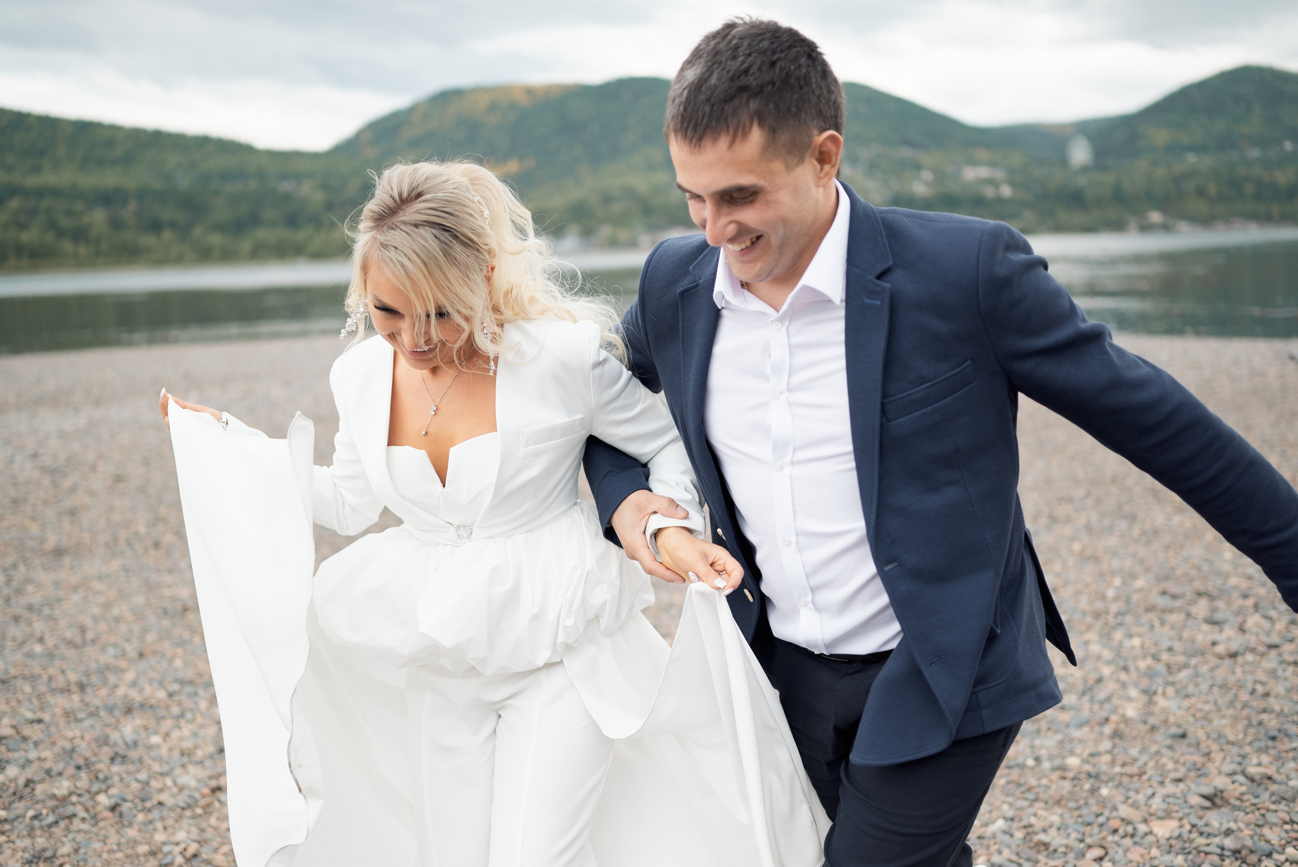 Наталья и Сергей. Свадебный фотограф Александр Браво