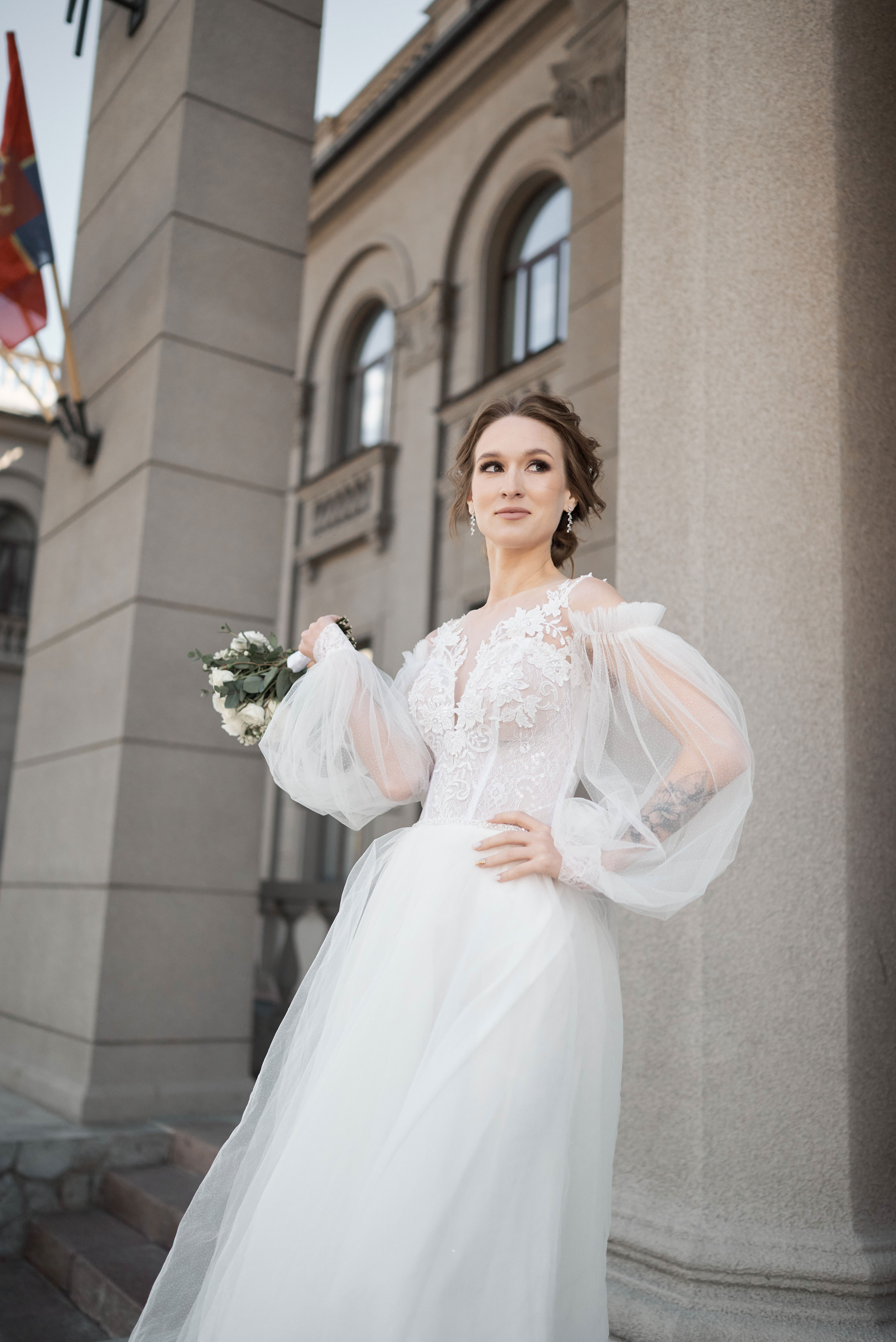 Светлана и Антон. Свадебный фотограф Александр Браво