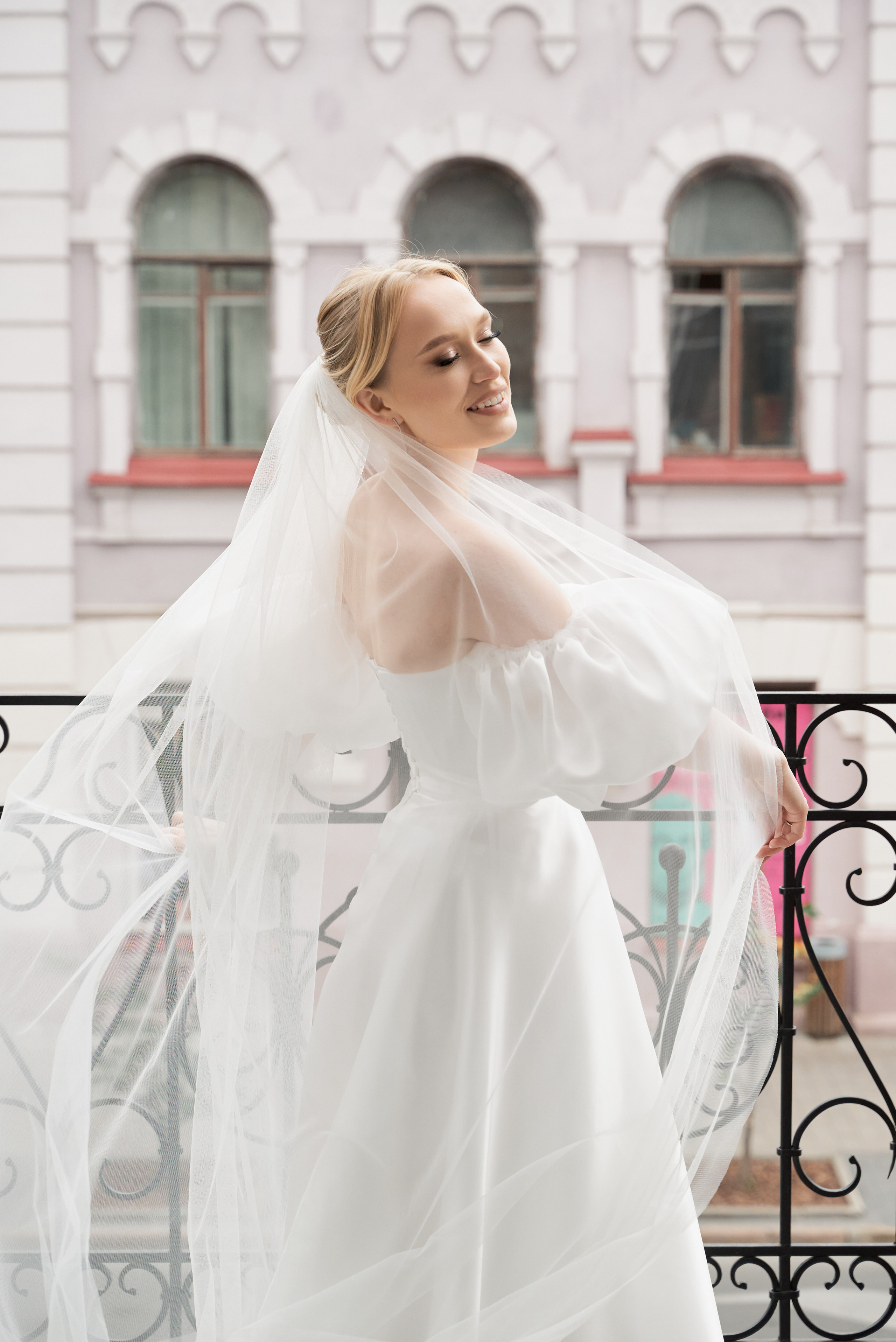 Анастасия и Иван. Свадебный фотограф Александр Браво