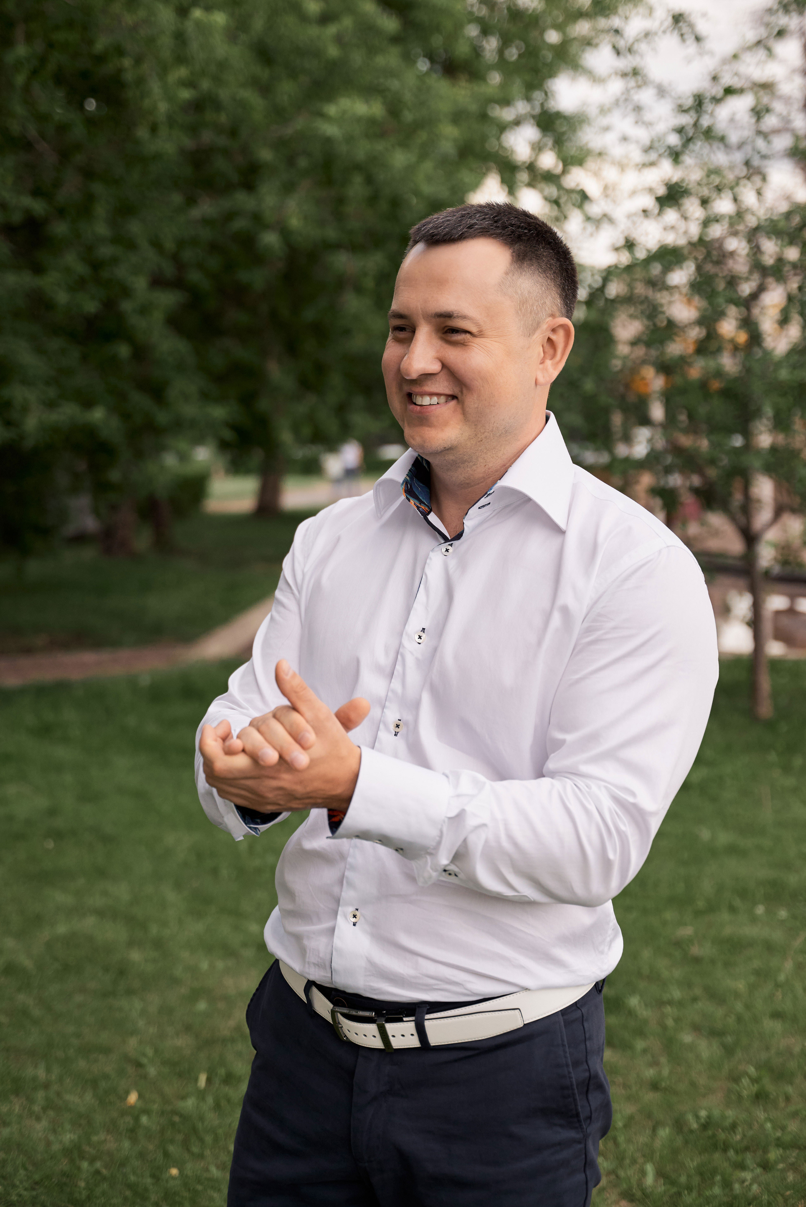 Мария и Алексей. Свадебный фотограф Александр Браво