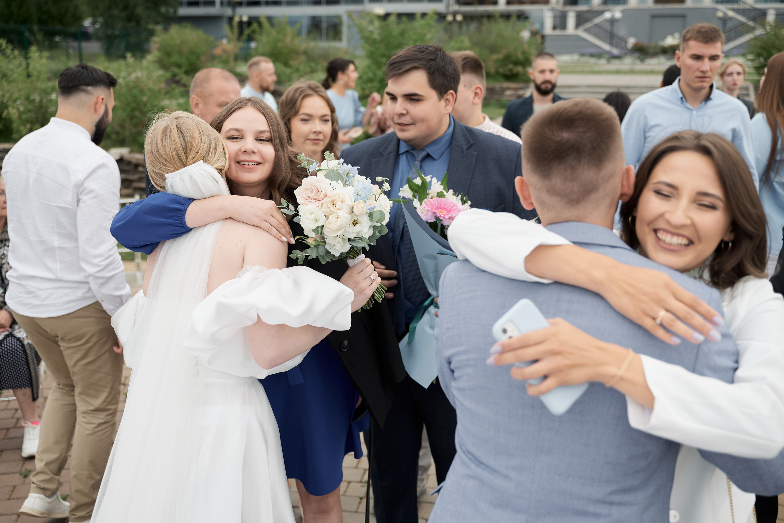 Анастасия и Иван. Свадебный фотограф Александр Браво