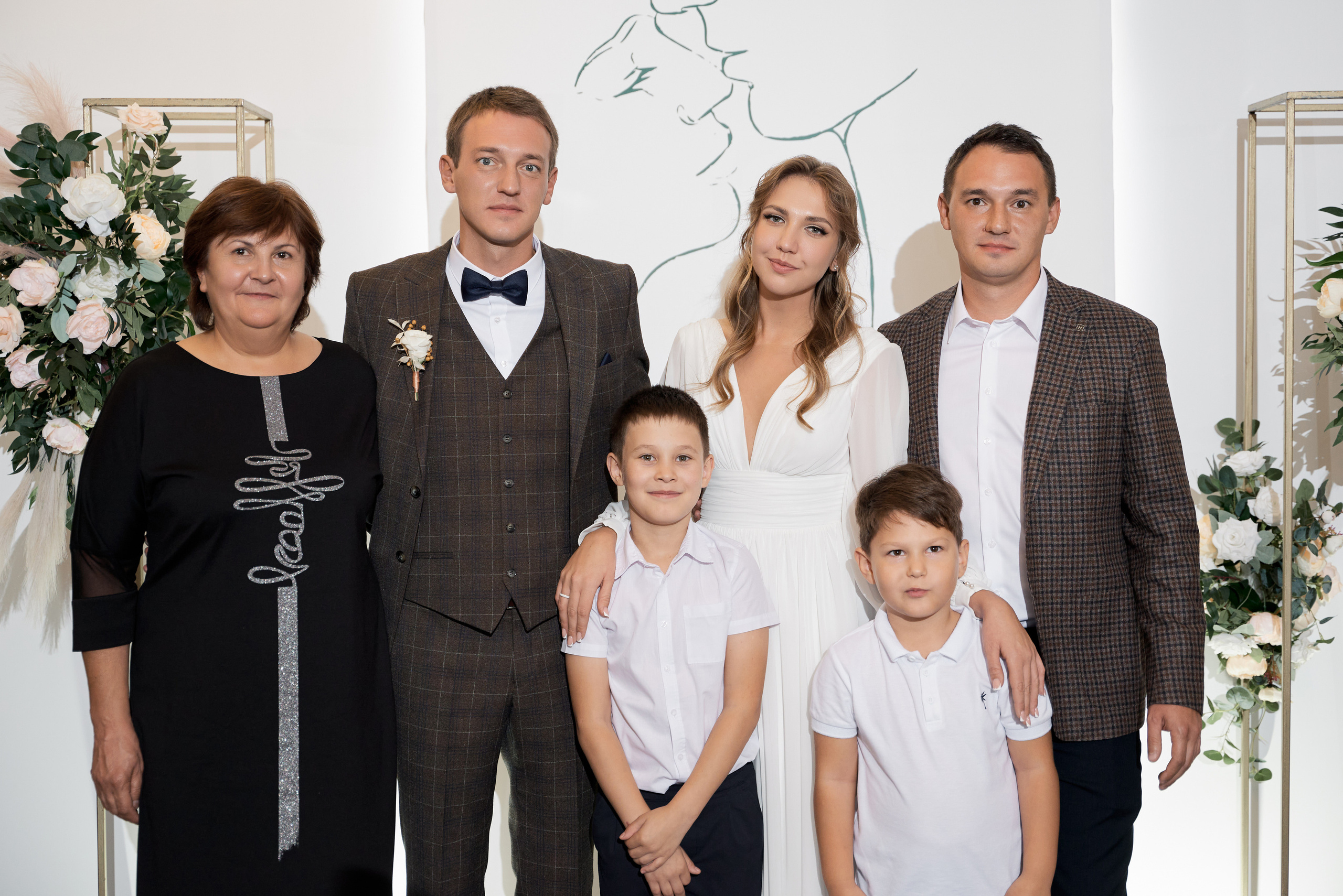 Мария и Георгий. Свадебный фотограф Александр Браво