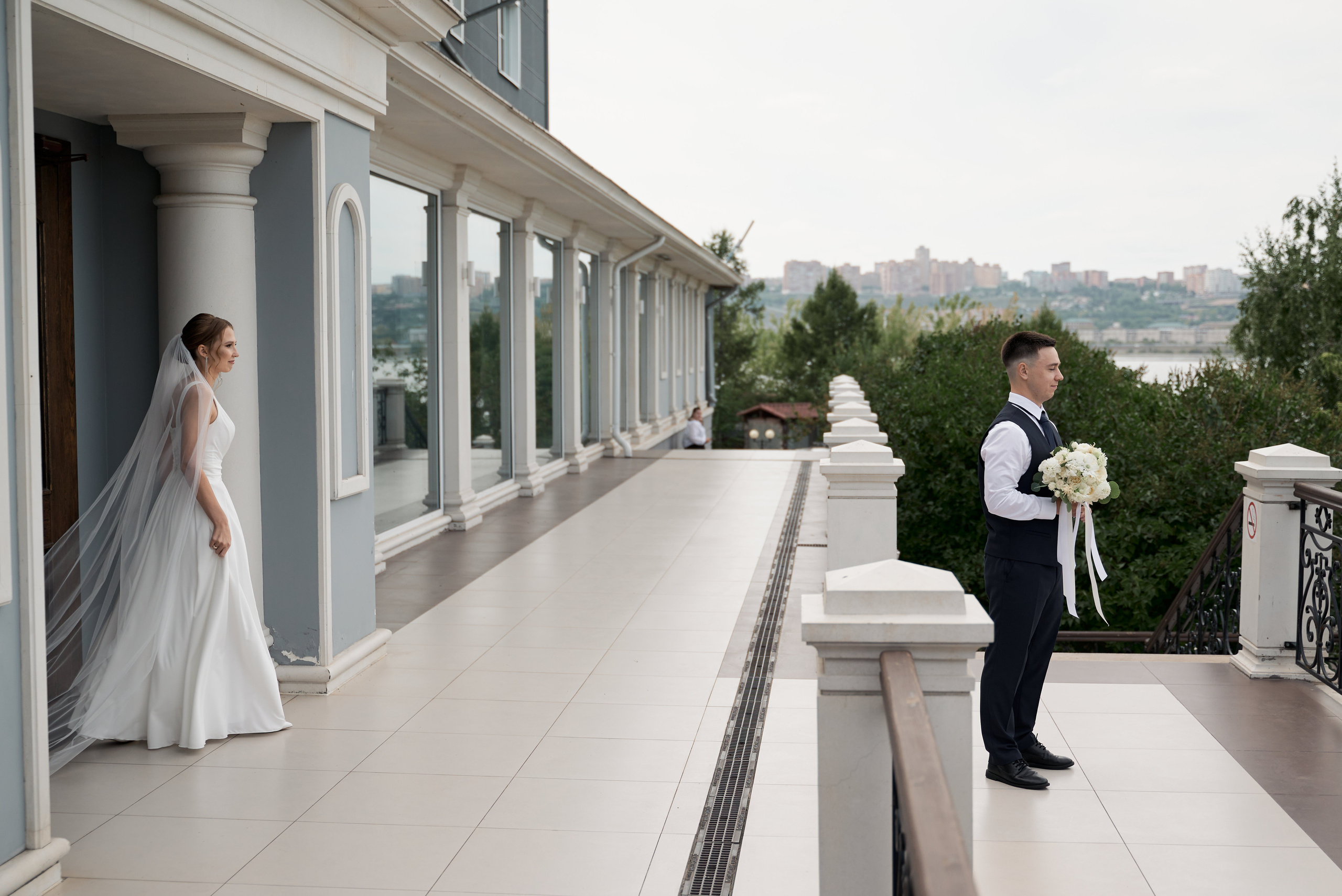 Виктория и Владислав. Свадебный фотограф Александр Браво