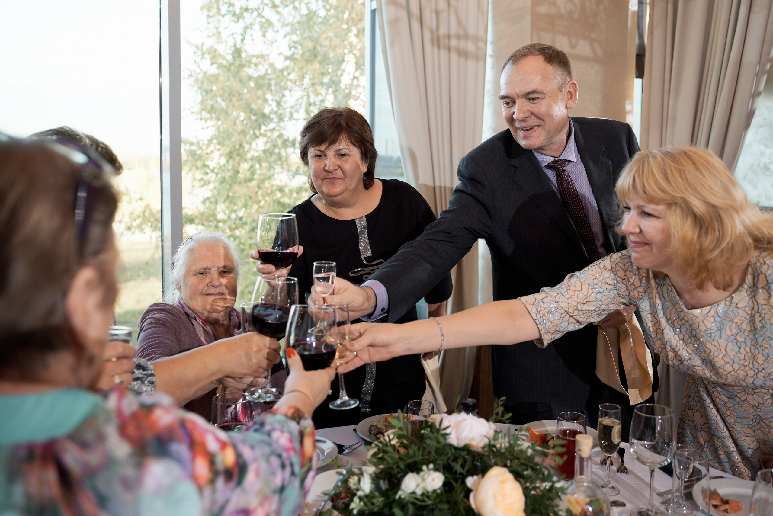 Мария и Георгий. Свадебный фотограф Александр Браво