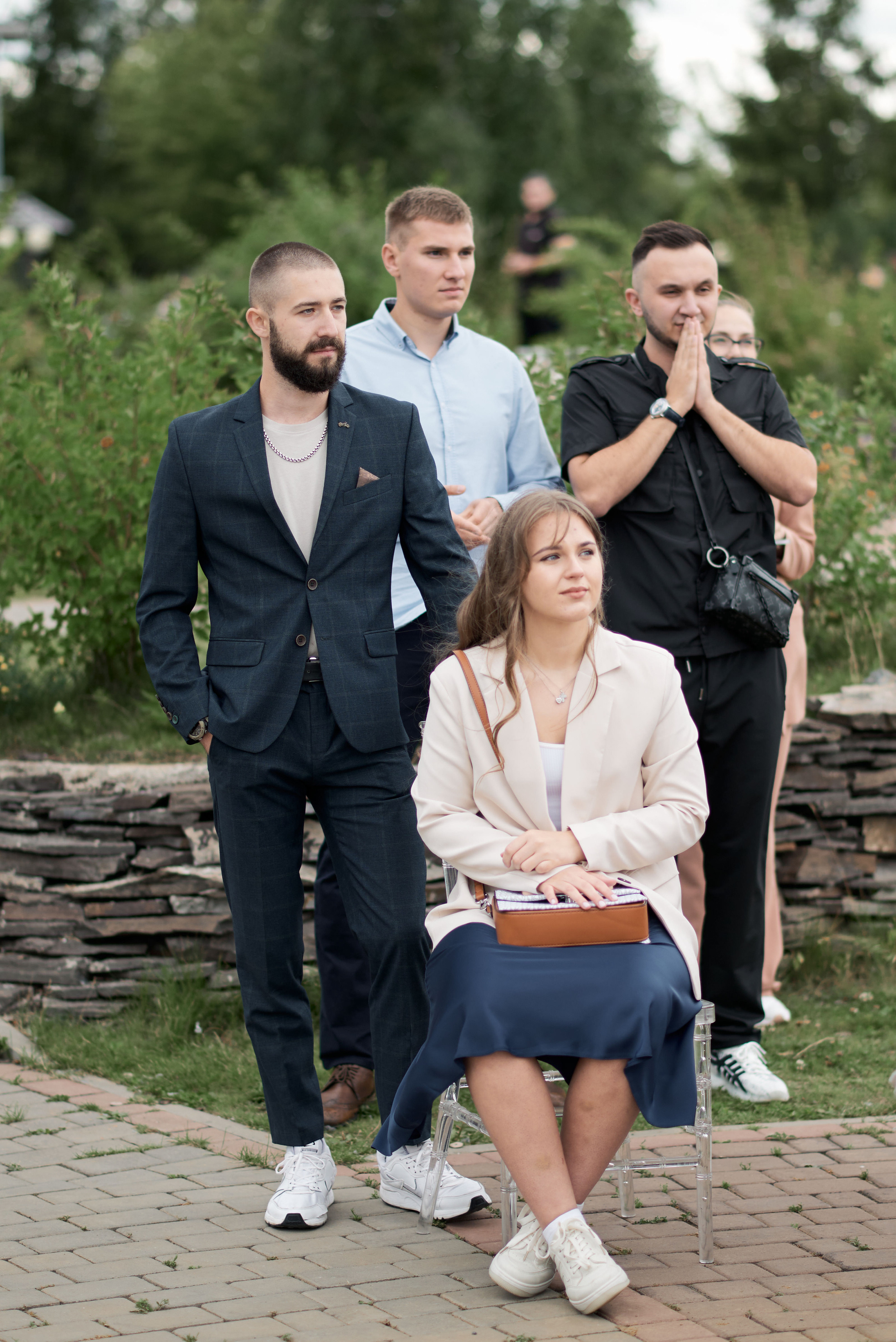 Анастасия и Иван. Свадебный фотограф Александр Браво