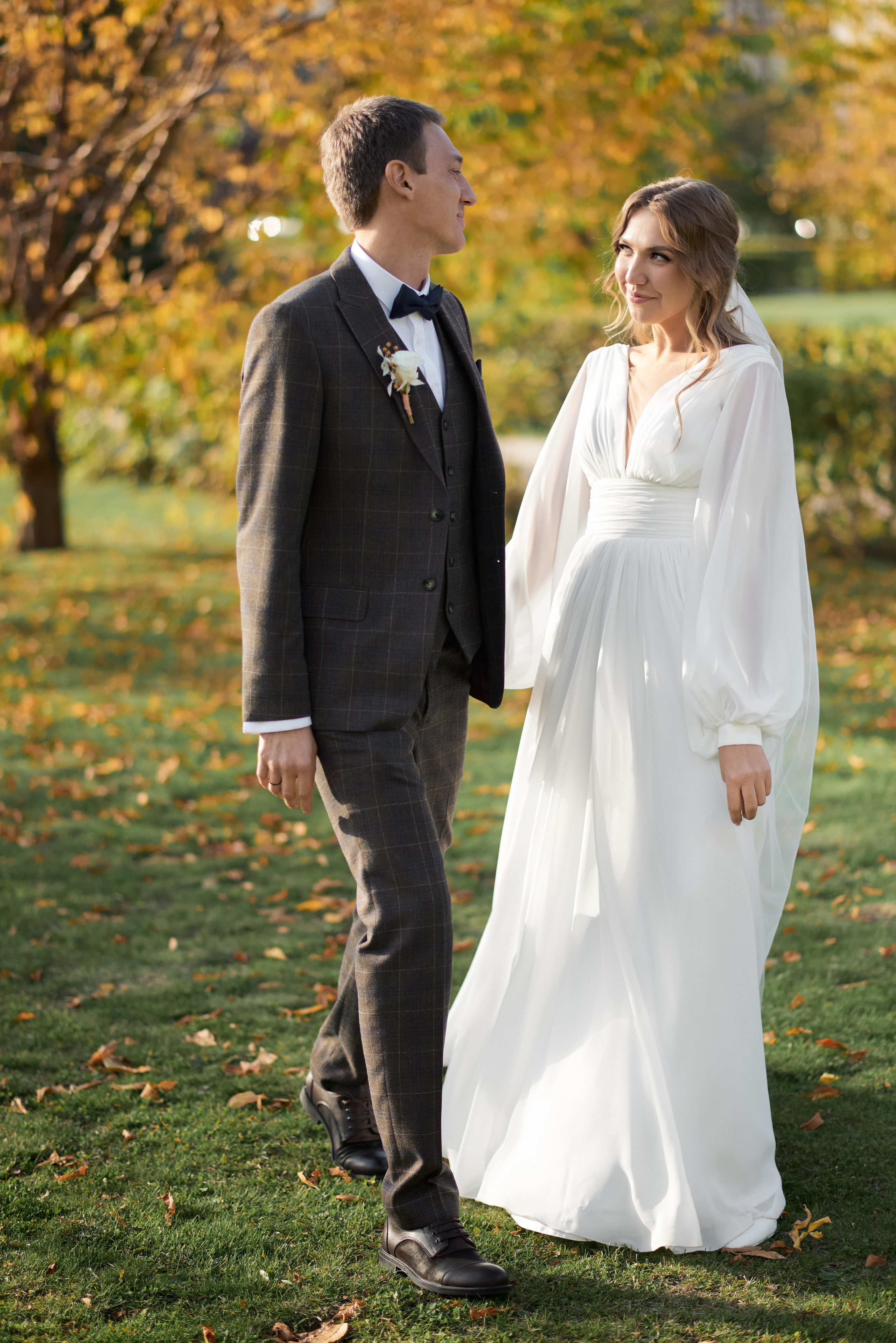 Мария и Георгий. Свадебный фотограф Александр Браво