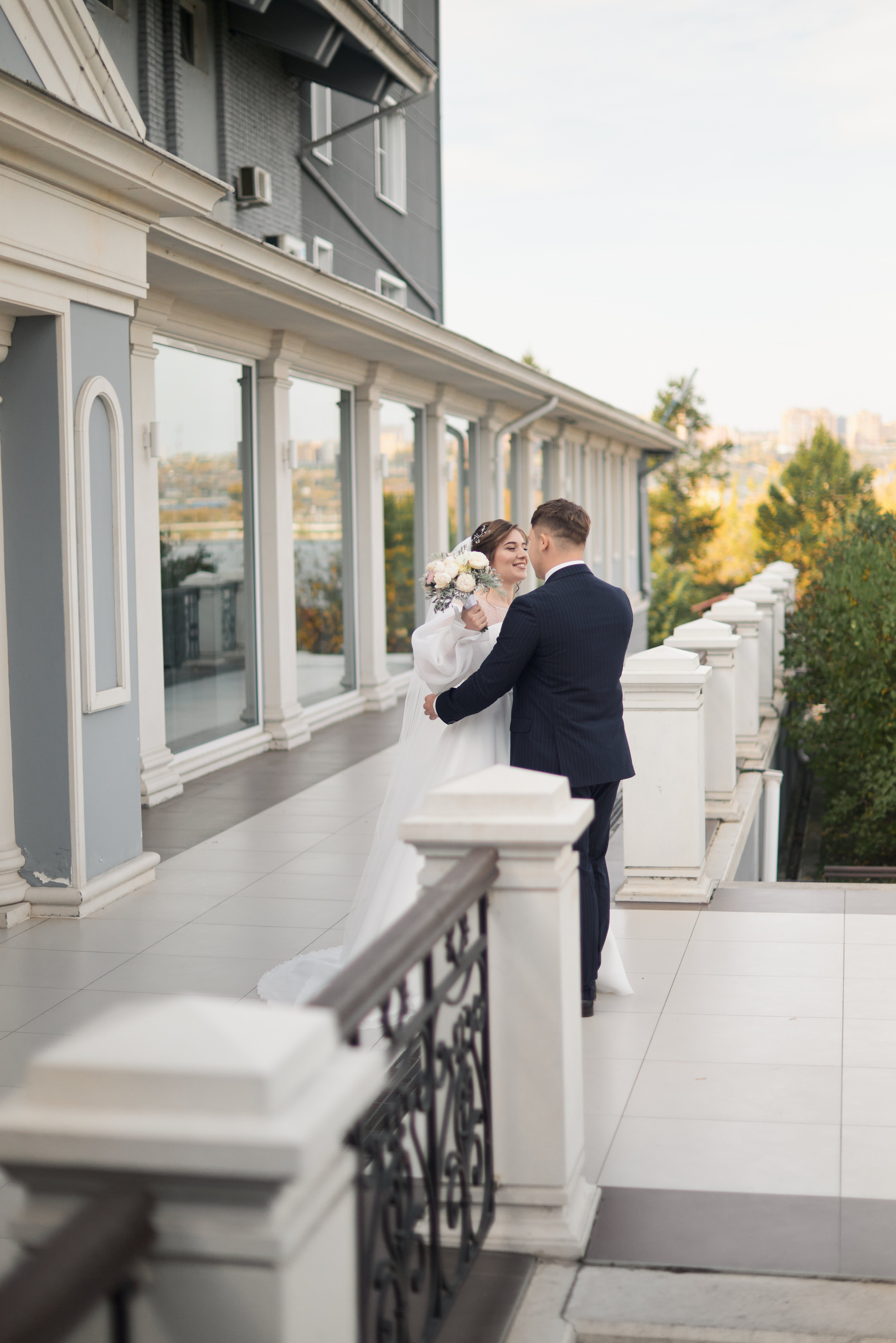 Наида и Эдуард. Свадебный фотограф Александр Браво