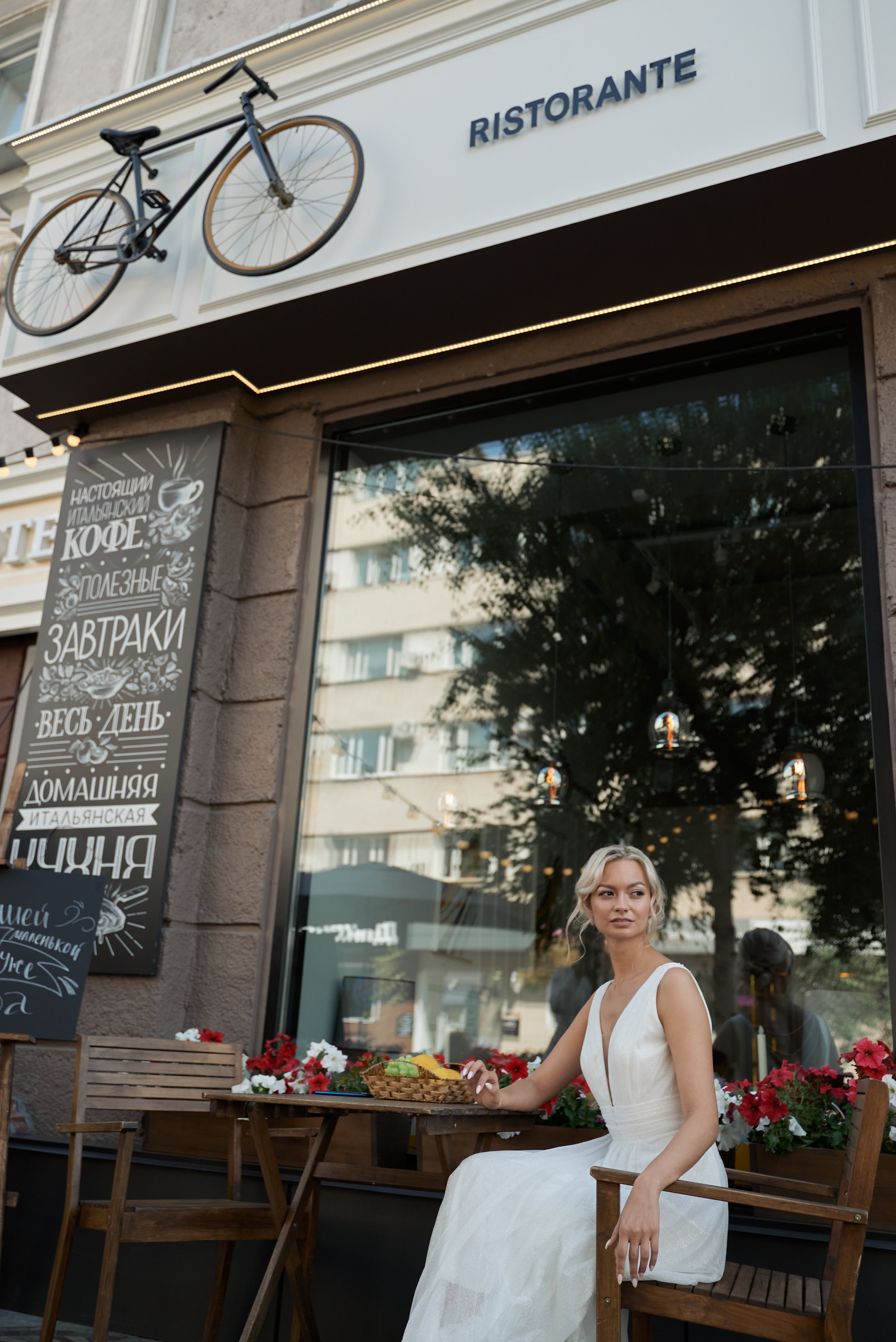 Валерия и Евгений. Свадебный фотограф Александр Браво