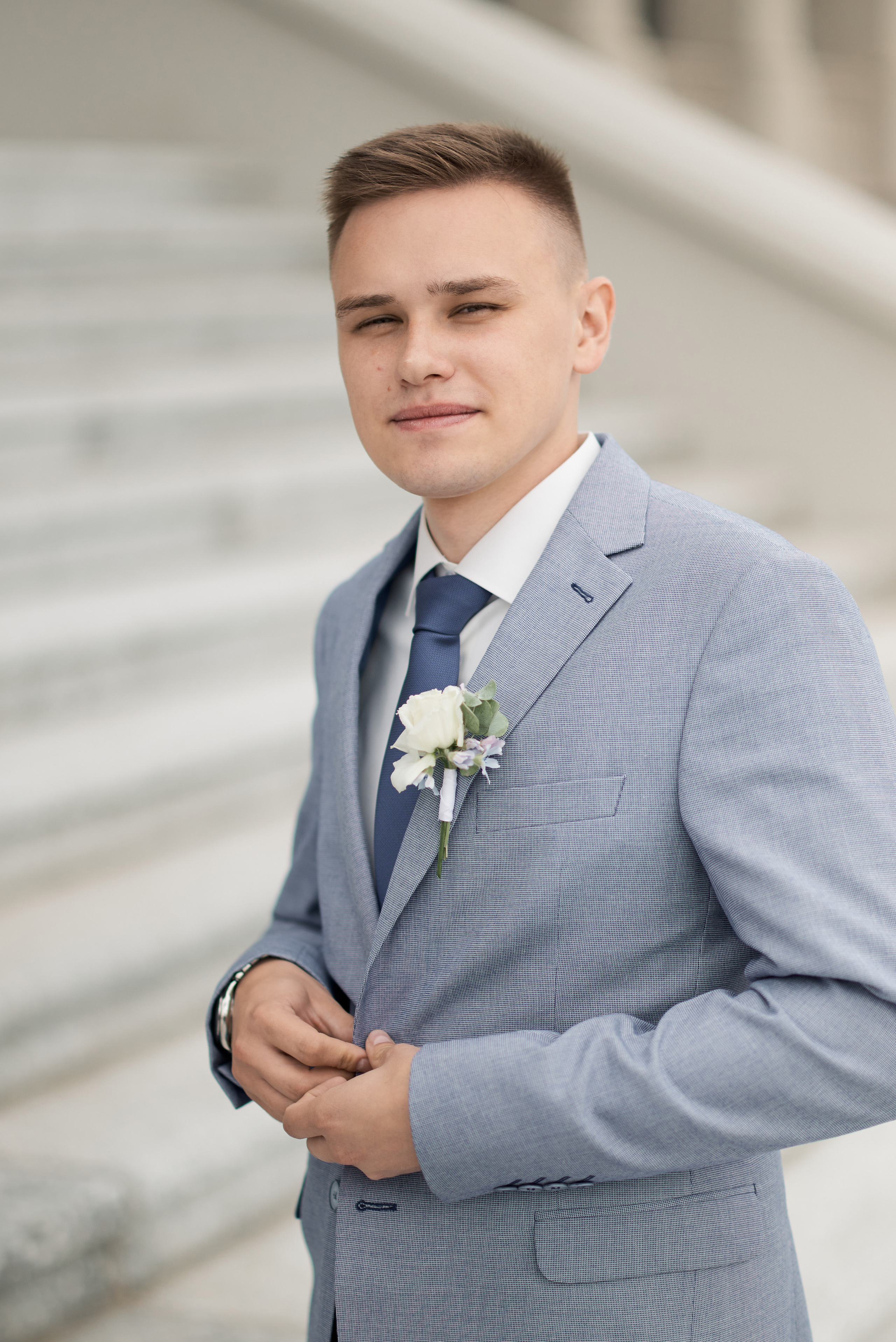 Анастасия и Иван. Свадебный фотограф Александр Браво