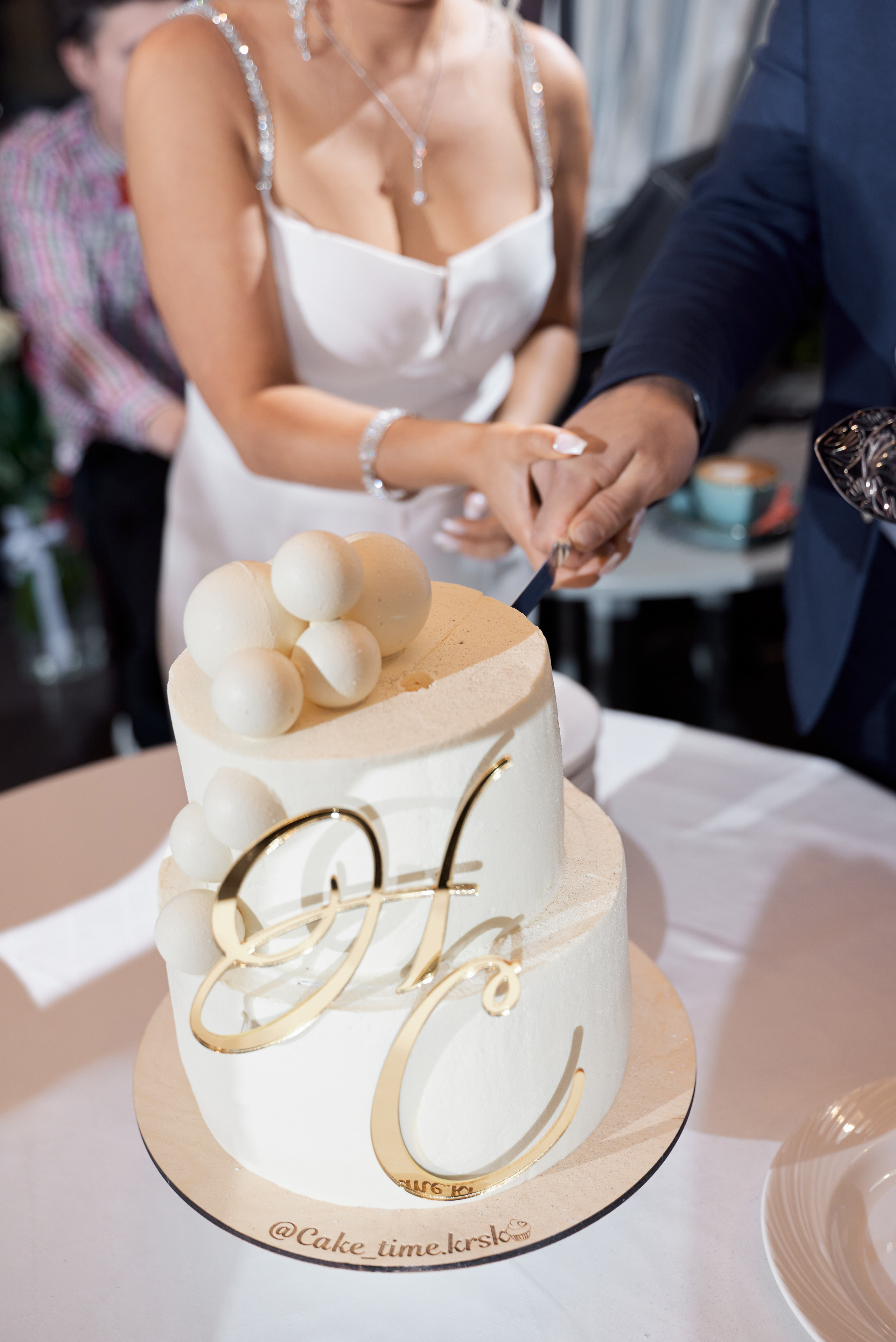 Наталья и Сергей. Свадебный фотограф Александр Браво