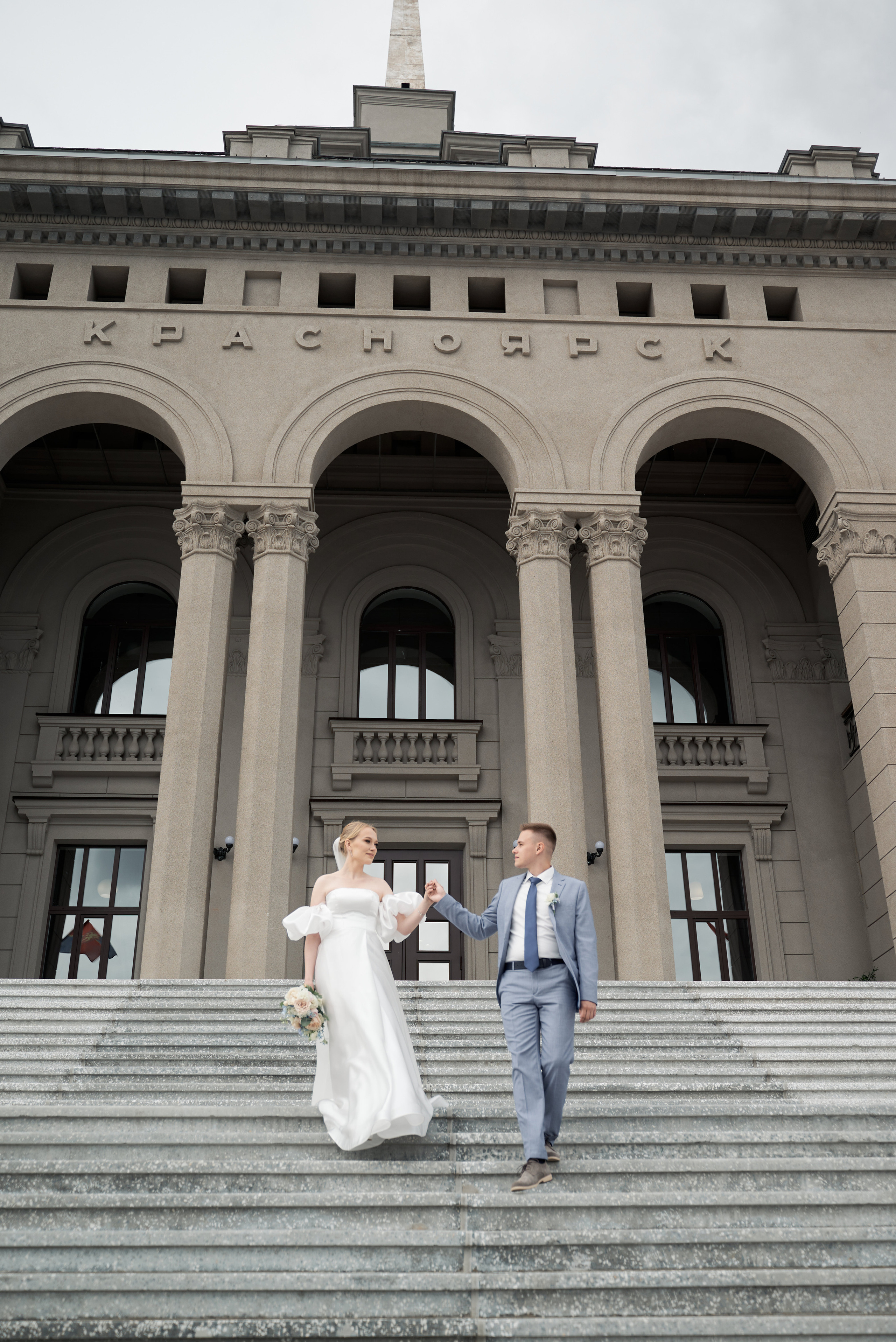 Анастасия и Иван. Свадебный фотограф Александр Браво