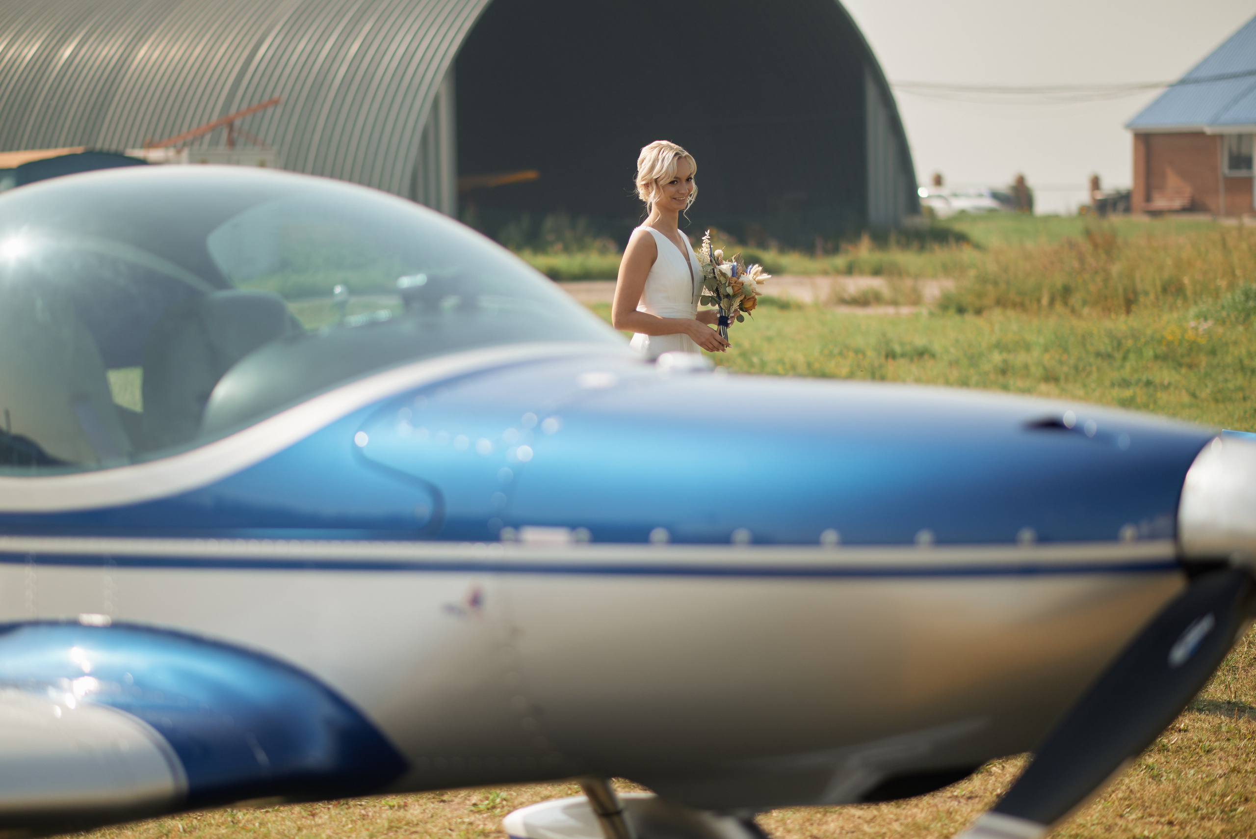 Валерия и Евгений. Свадебный фотограф Александр Браво