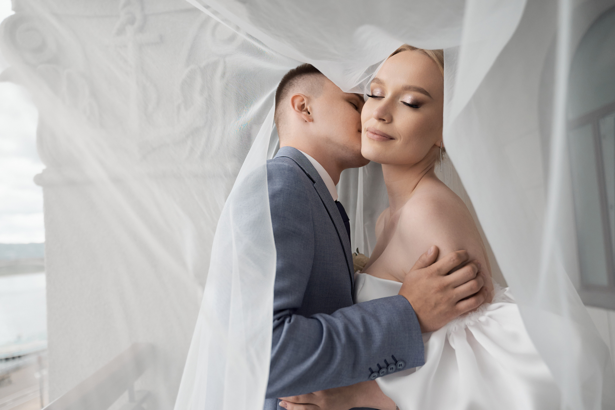 Анастасия и Иван. Свадебный фотограф Александр Браво