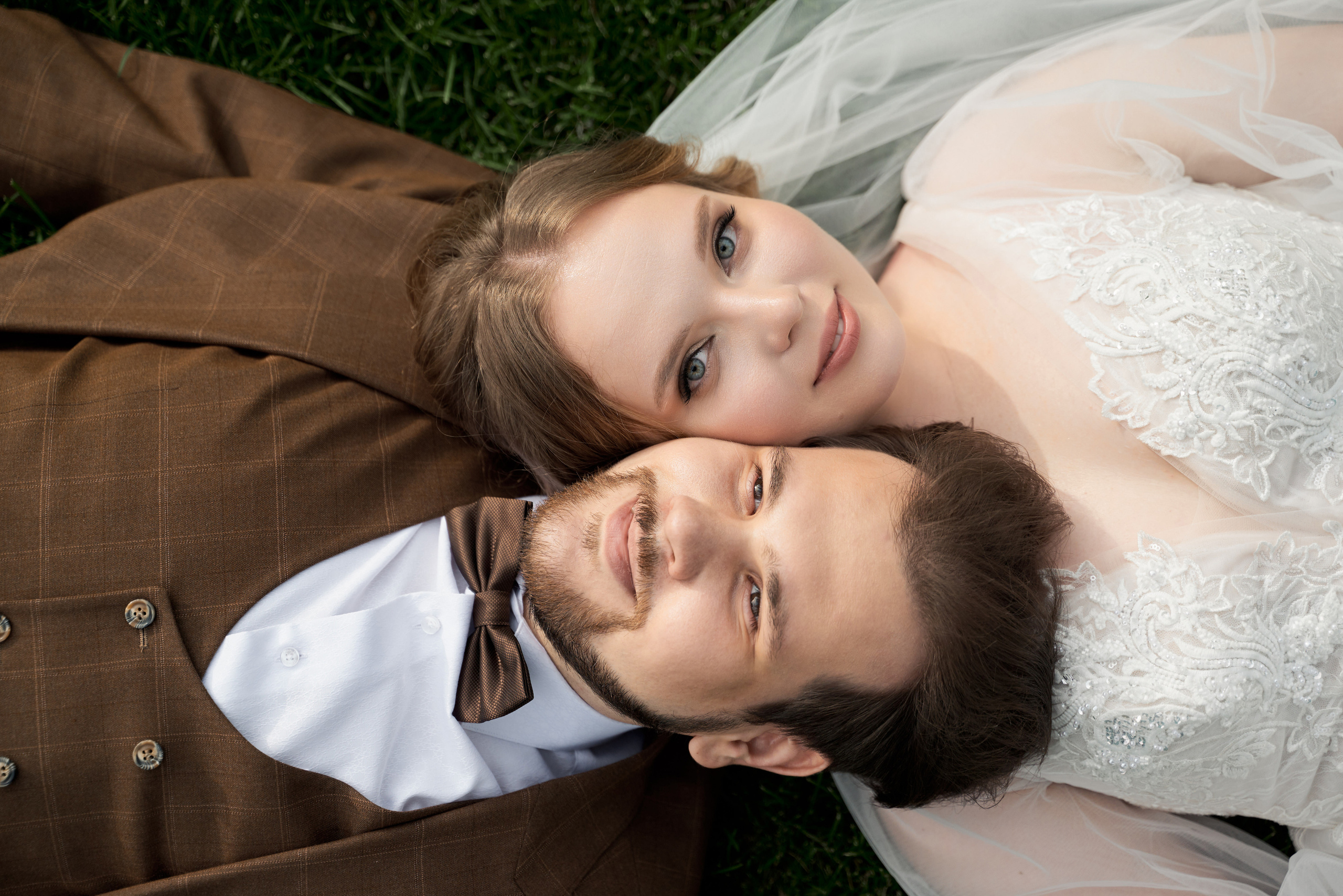 Лидия и Кирилл. Свадебный фотограф Александр Браво