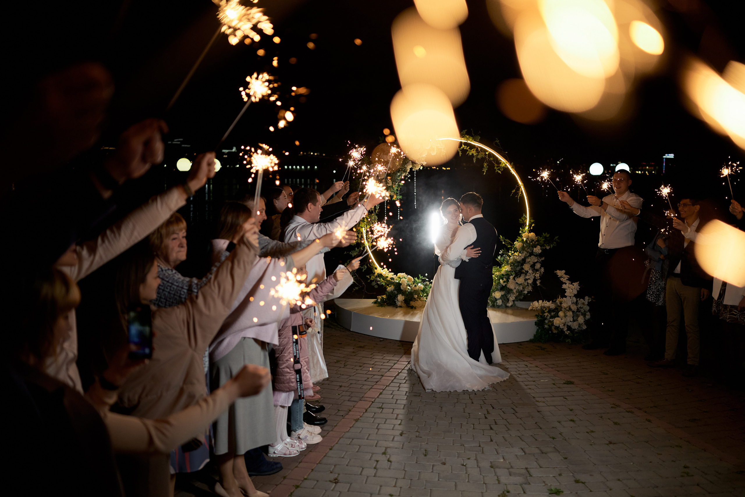 Наида и Эдуард. Свадебный фотограф Александр Браво