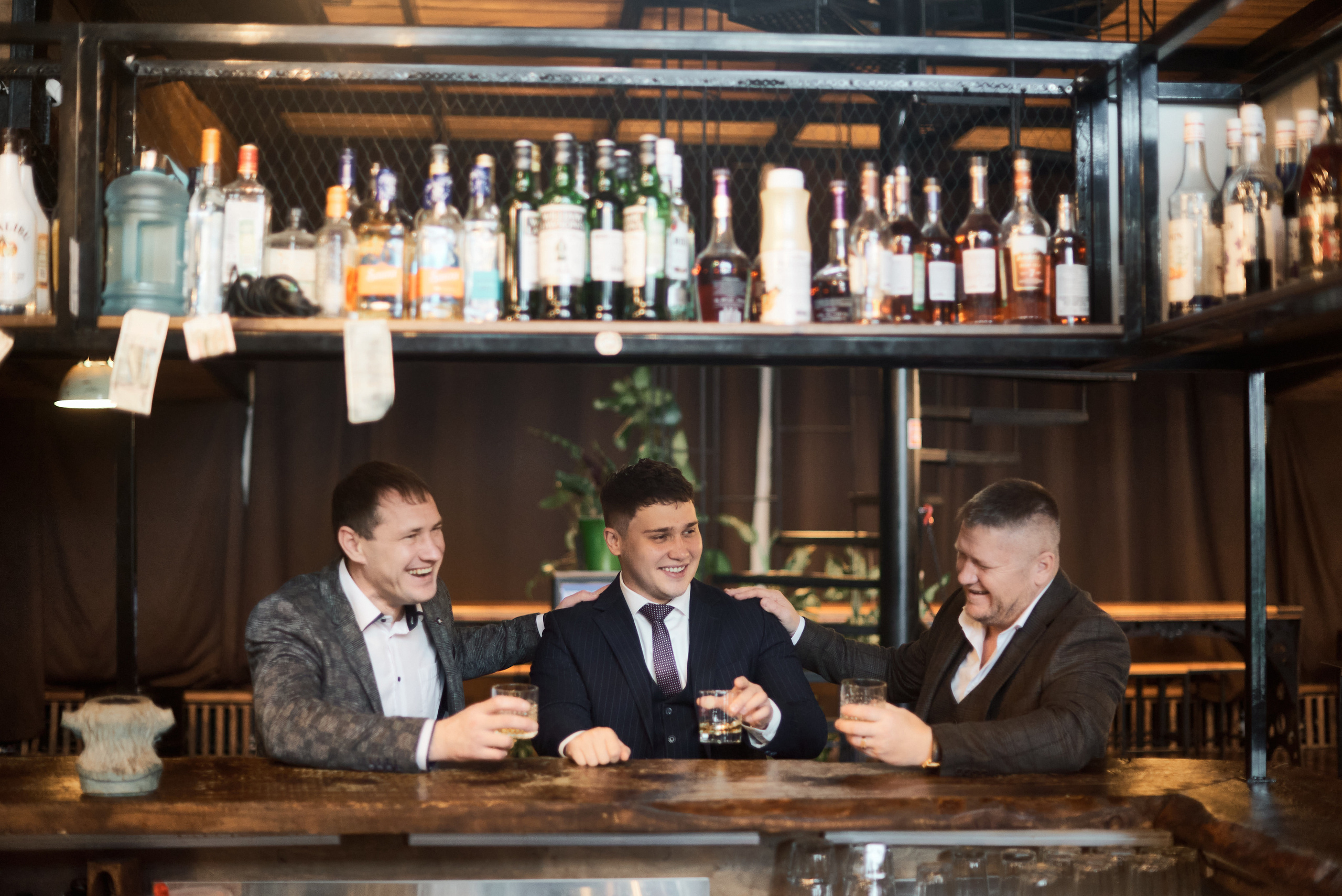 Наида и Эдуард. Свадебный фотограф Александр Браво