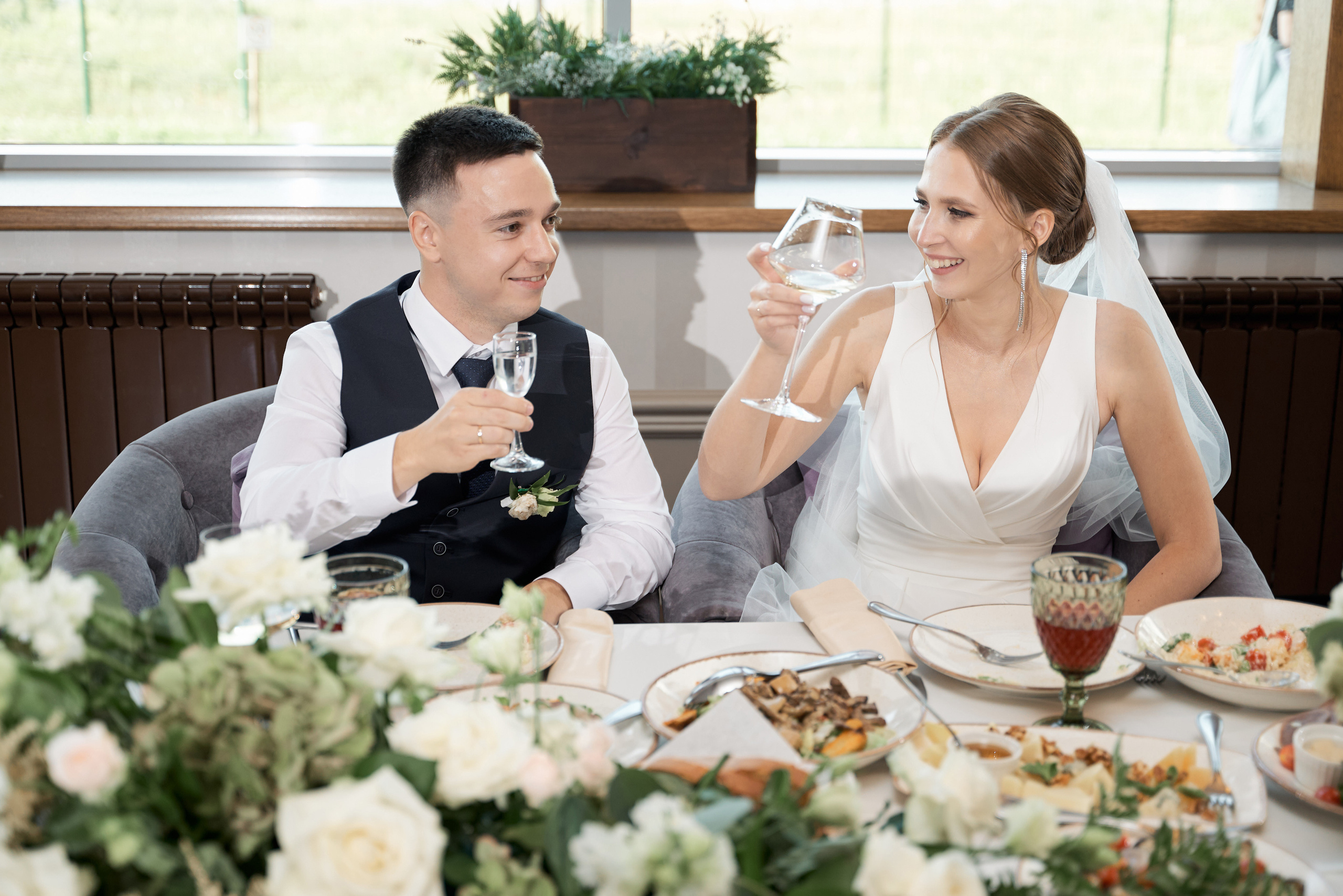 Виктория и Владислав. Свадебный фотограф Александр Браво