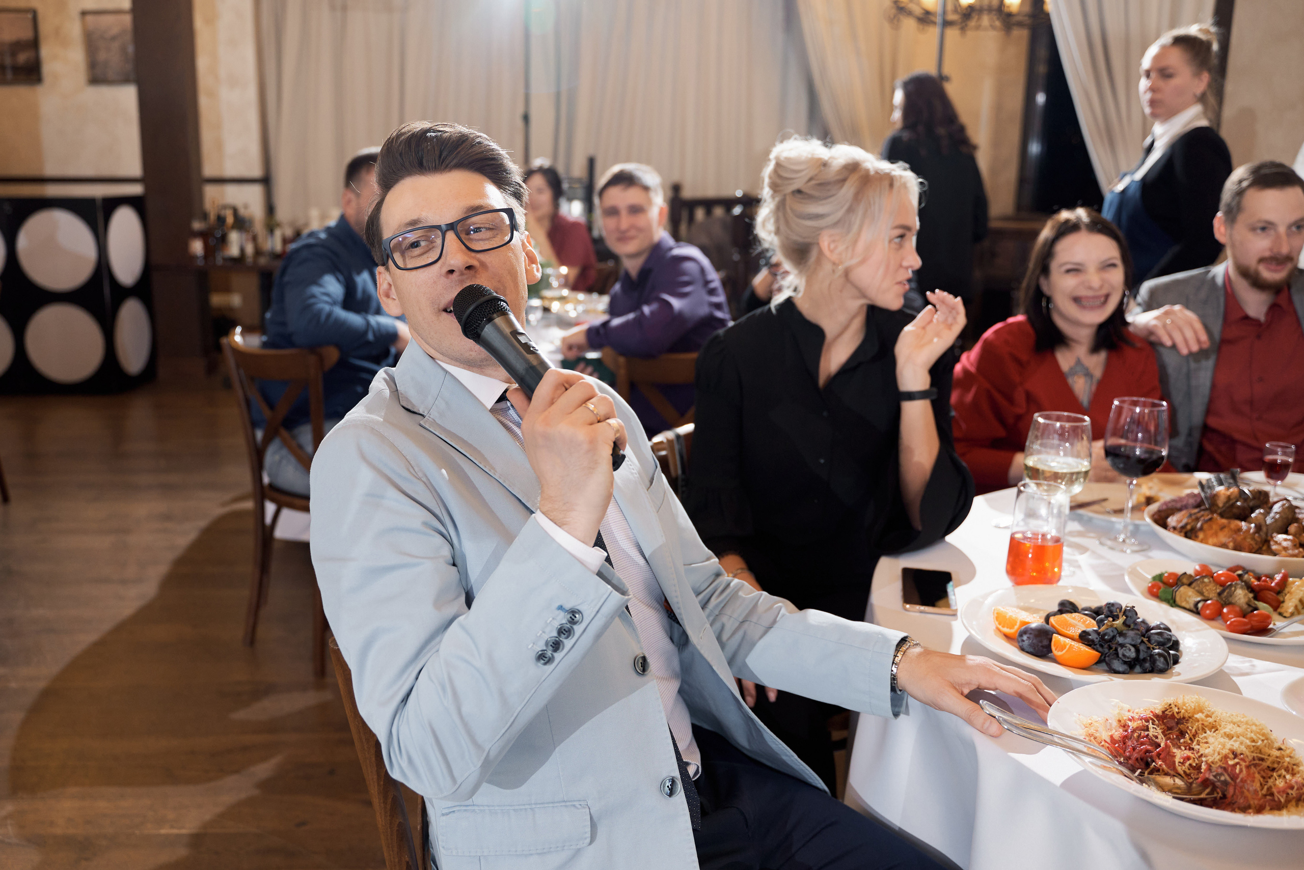 Мария и Георгий. Свадебный фотограф Александр Браво