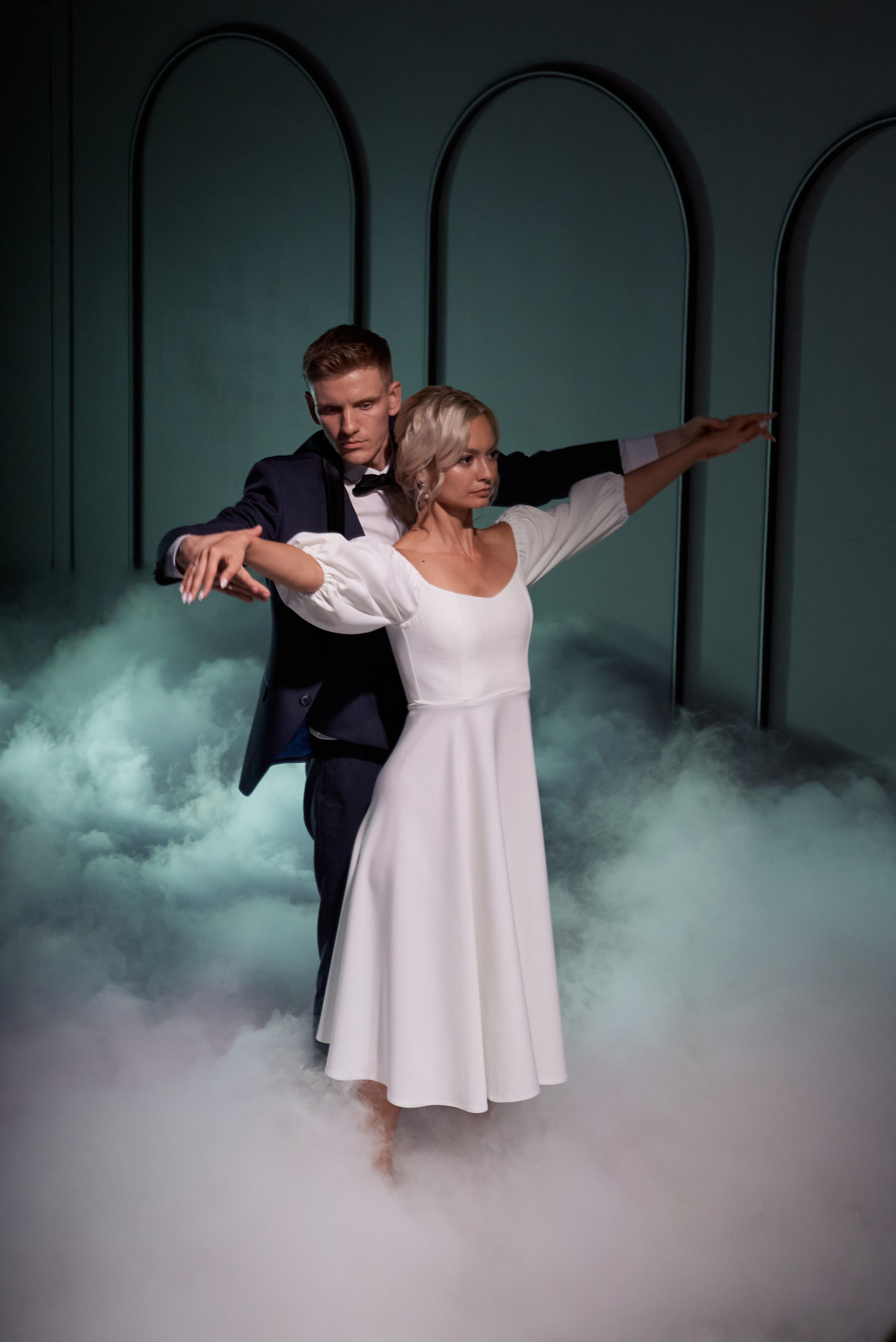 Валерия и Евгений. Свадебный фотограф Александр Браво