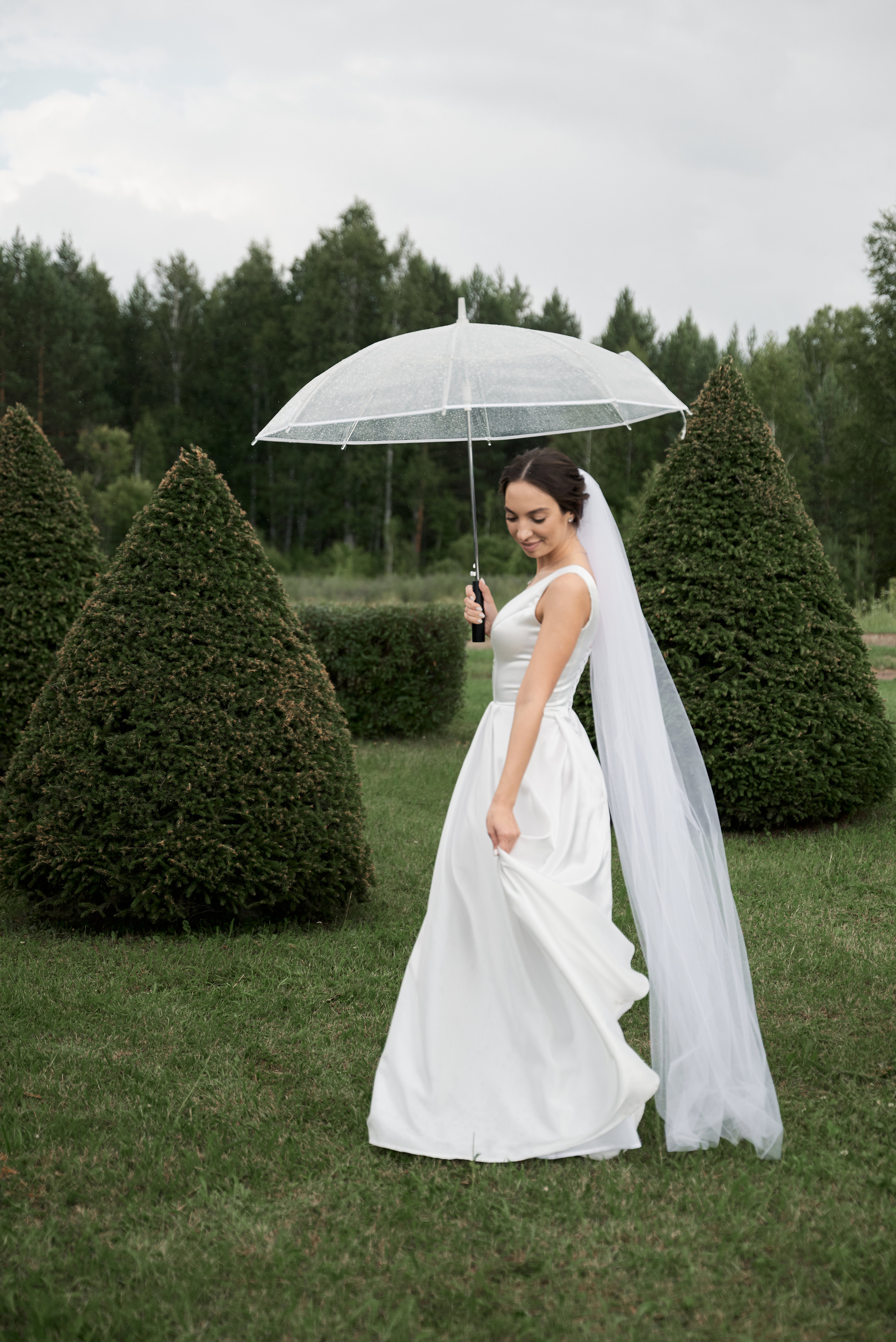 Елена и Сергей. Свадебный фотограф Александр Браво