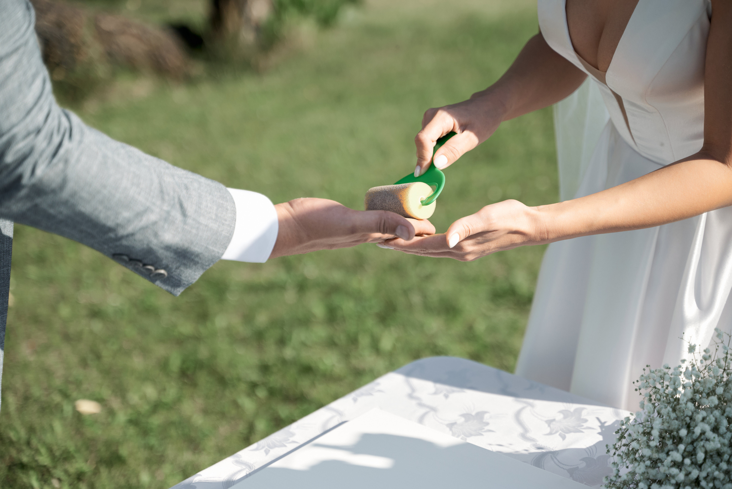 Елена и Сергей. Свадебный фотограф Александр Браво