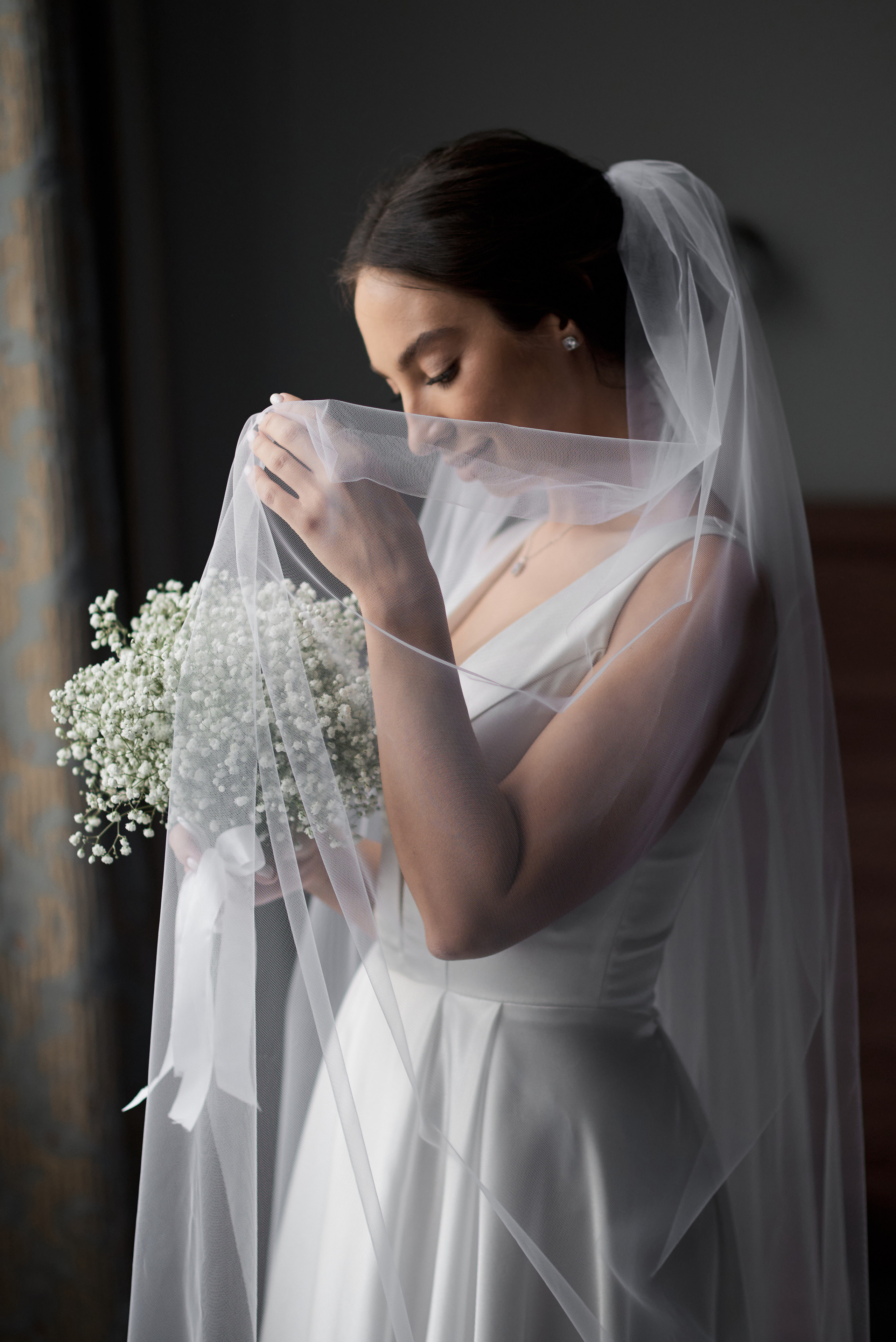 Елена и Сергей. Свадебный фотограф Александр Браво