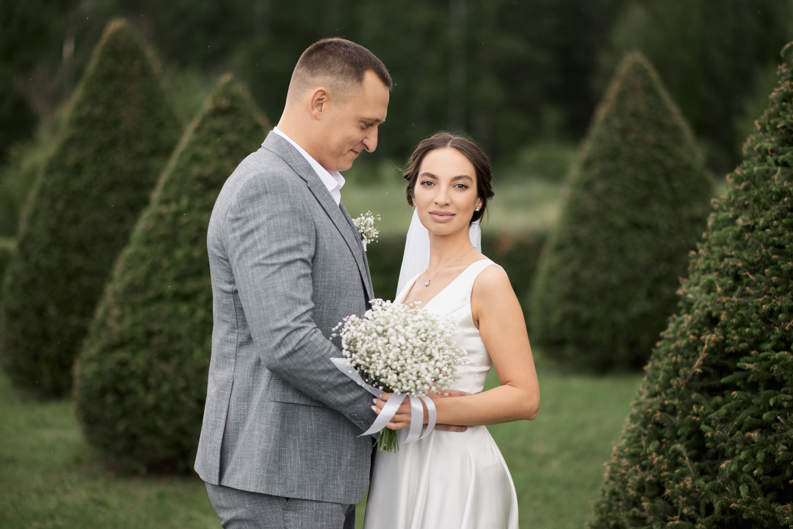 Елена и Сергей. Свадебный фотограф Александр Браво