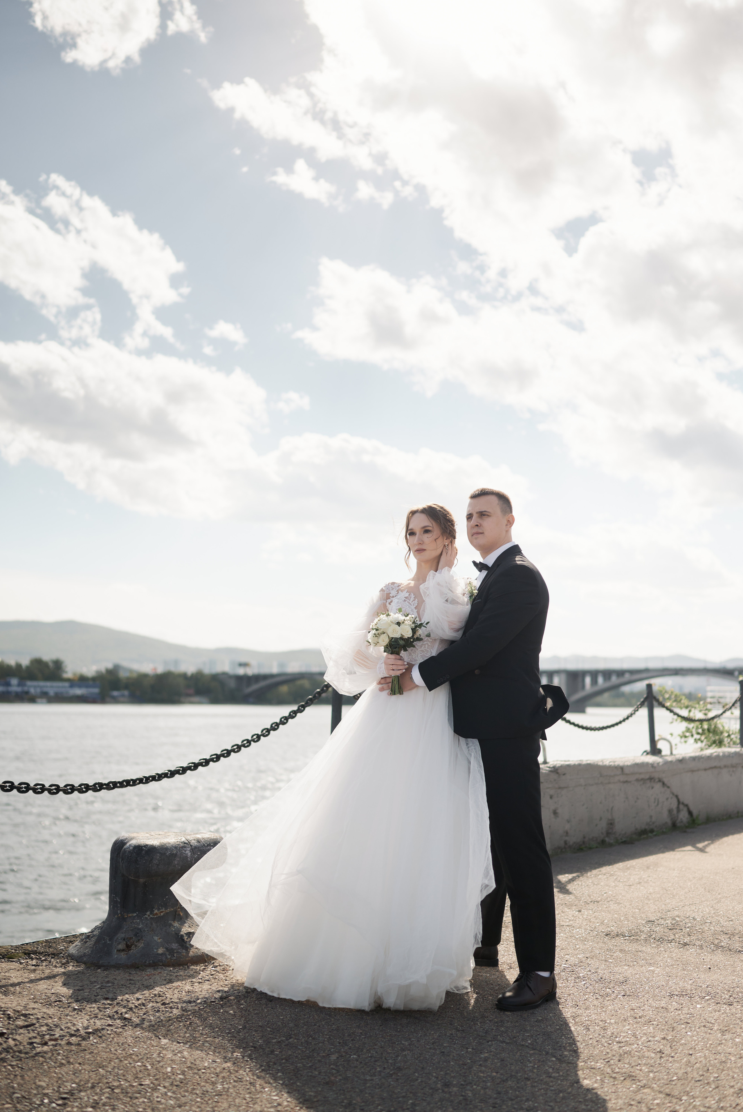 Светлана и Антон. Свадебный фотограф Александр Браво