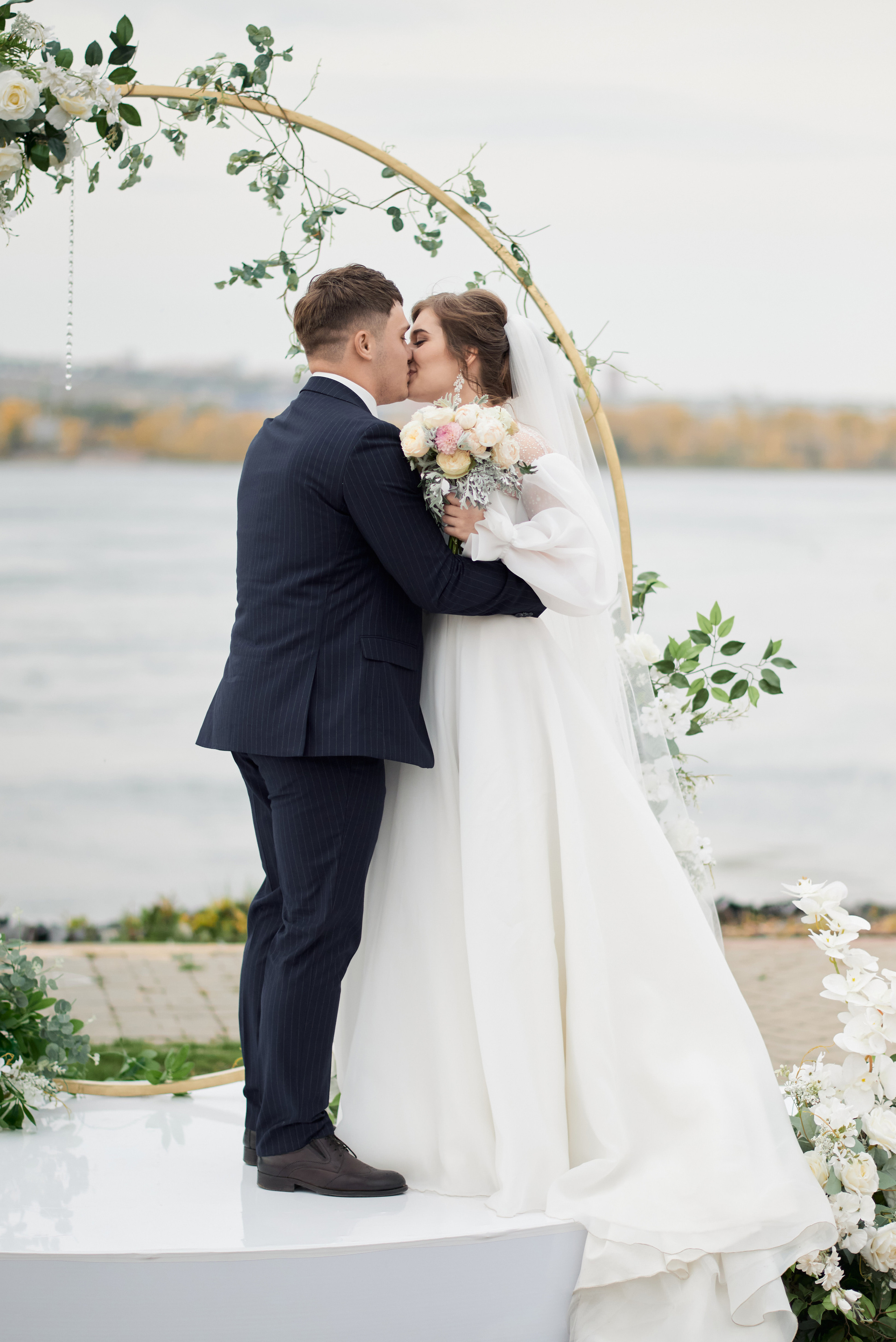 Наида и Эдуард. Свадебный фотограф Александр Браво