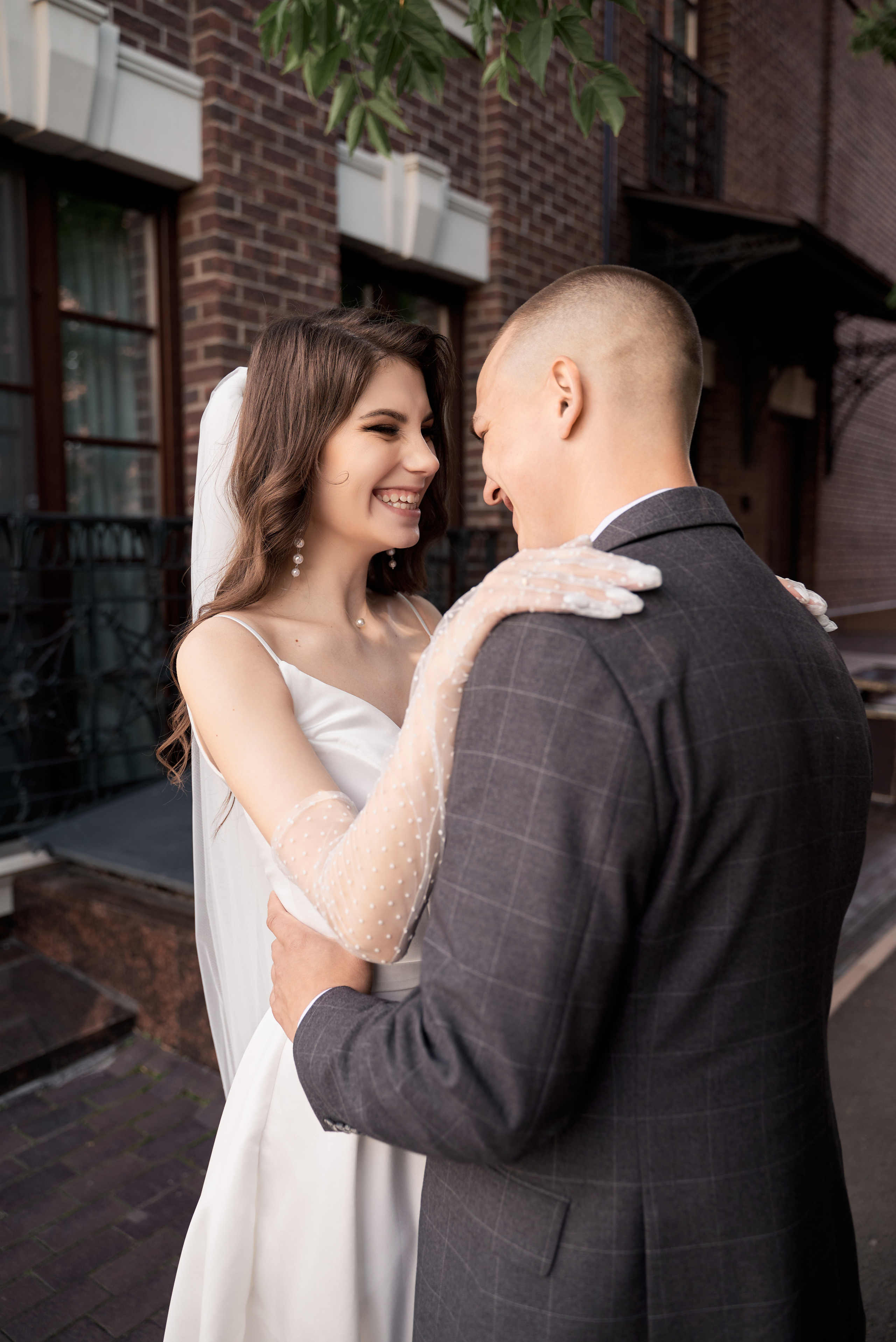 Екатерина и Кирилл. Свадебный фотограф Александр Браво