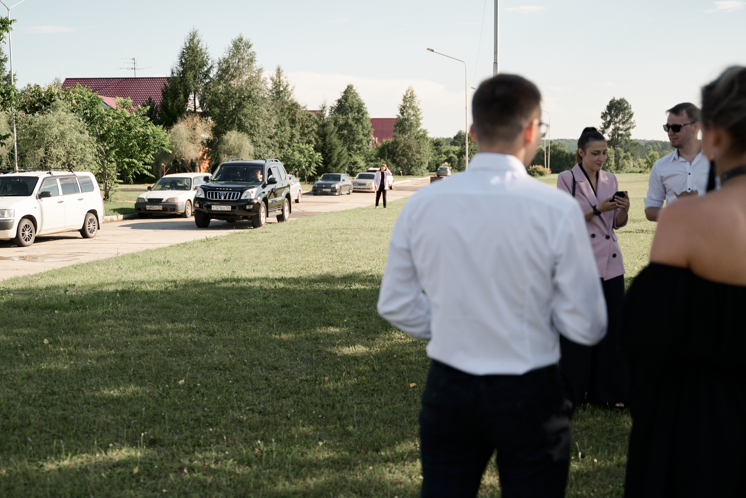 Елена и Сергей. Свадебный фотограф Александр Браво