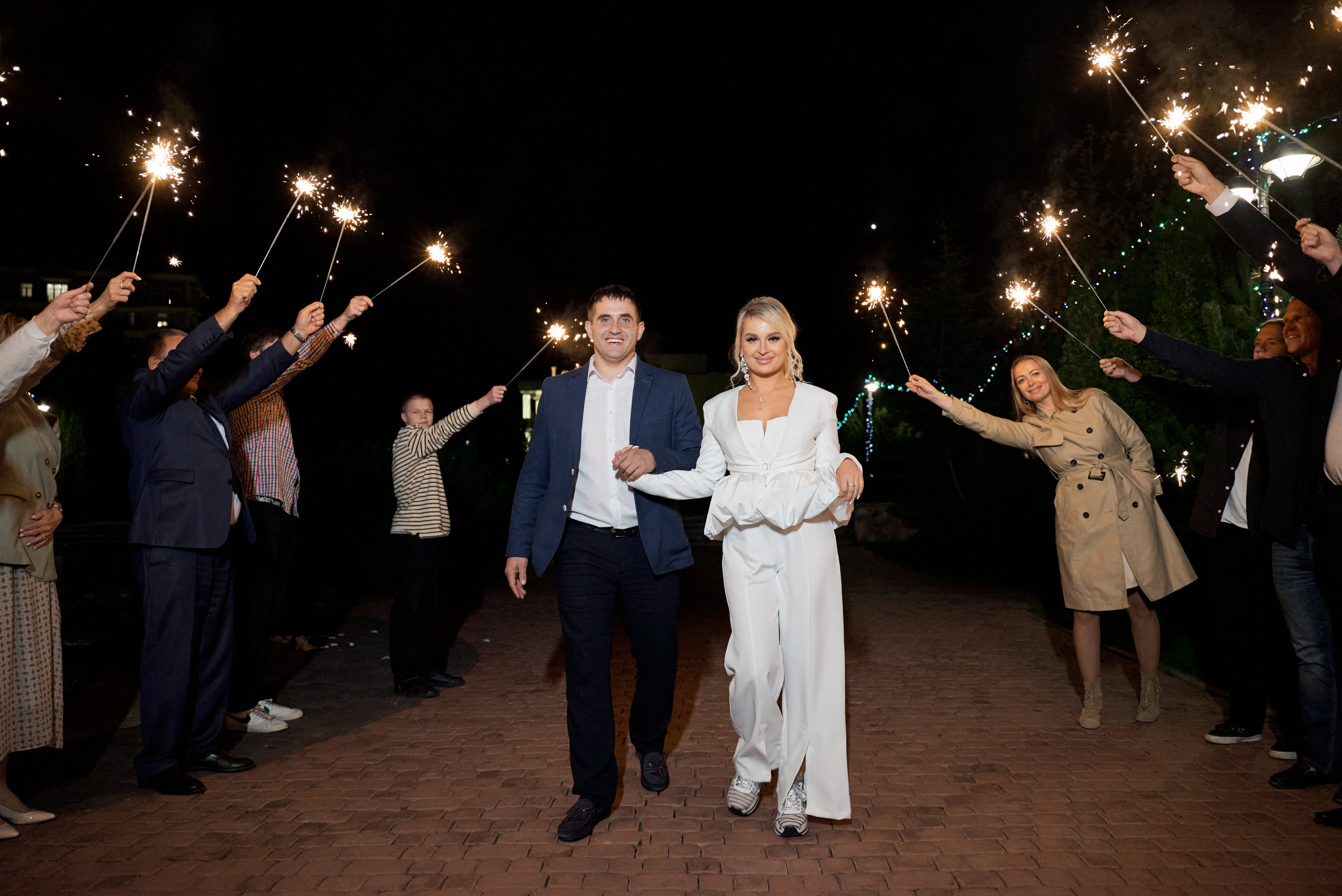 Наталья и Сергей. Свадебный фотограф Александр Браво