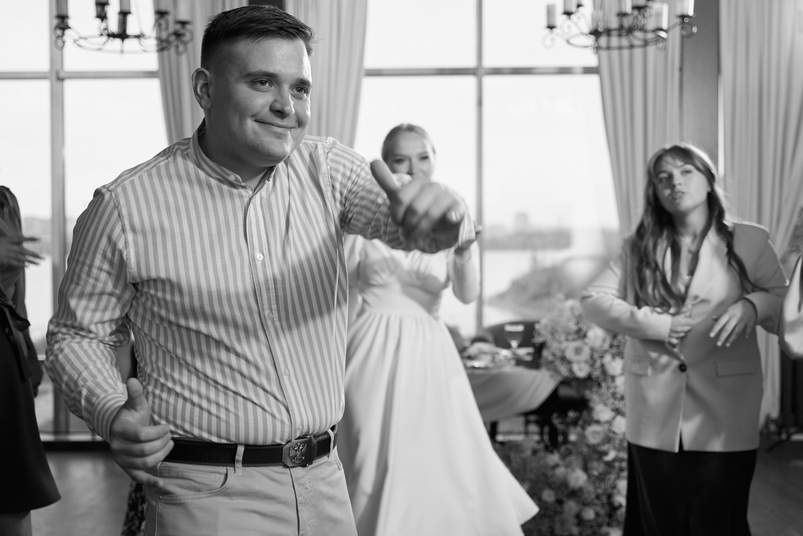 Анастасия и Иван. Свадебный фотограф Александр Браво