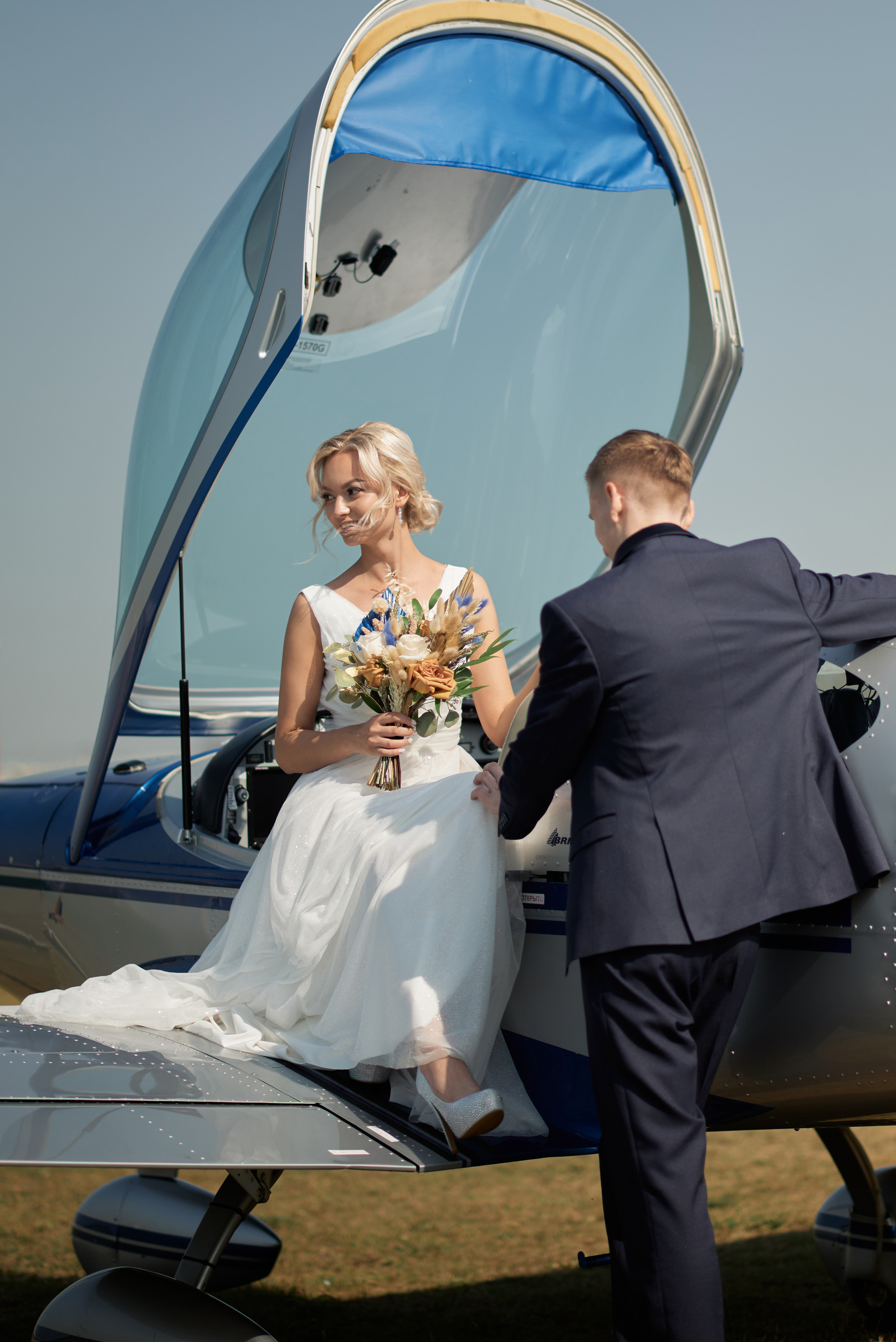 Валерия и Евгений. Свадебный фотограф Александр Браво