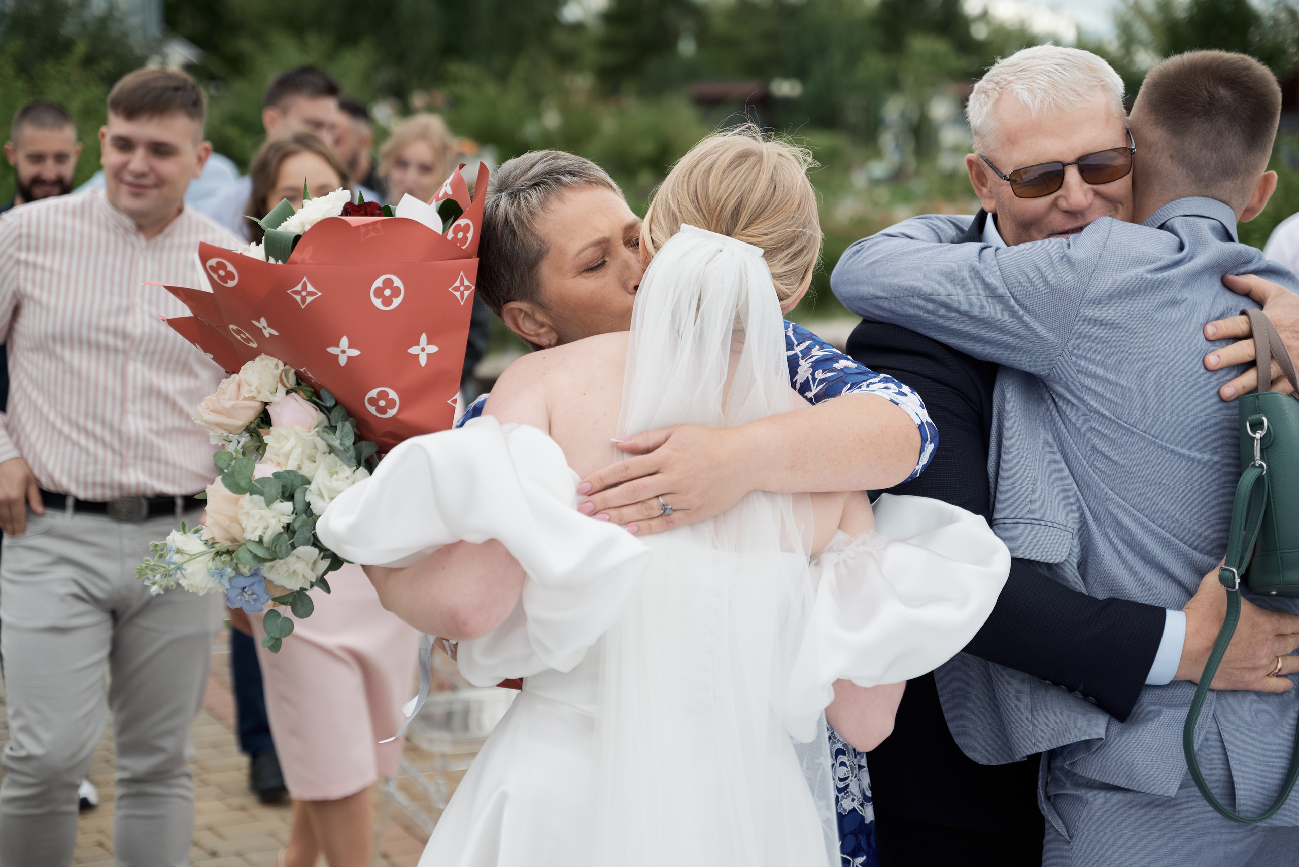 Анастасия и Иван. Свадебный фотограф Александр Браво