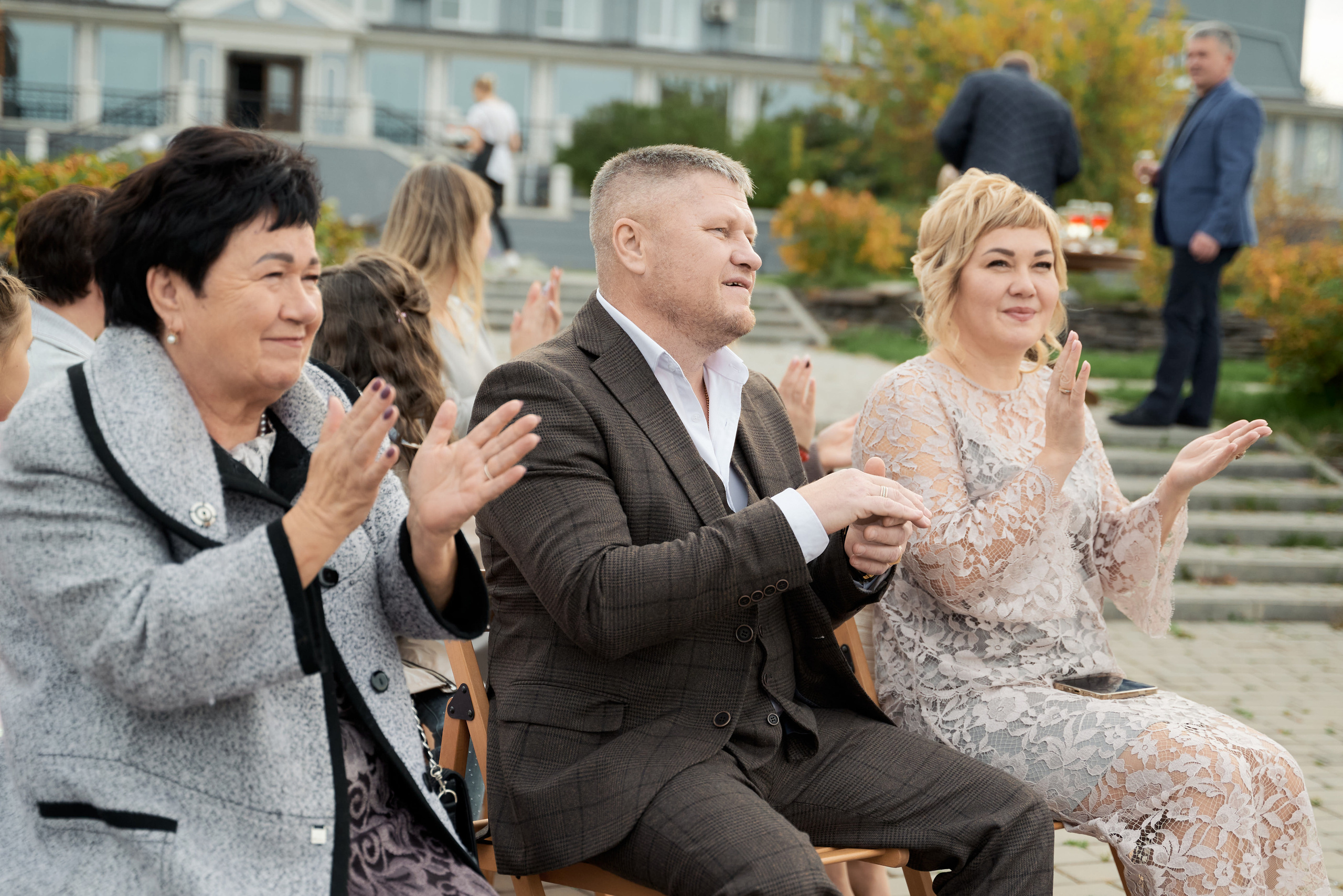 Наида и Эдуард. Свадебный фотограф Александр Браво