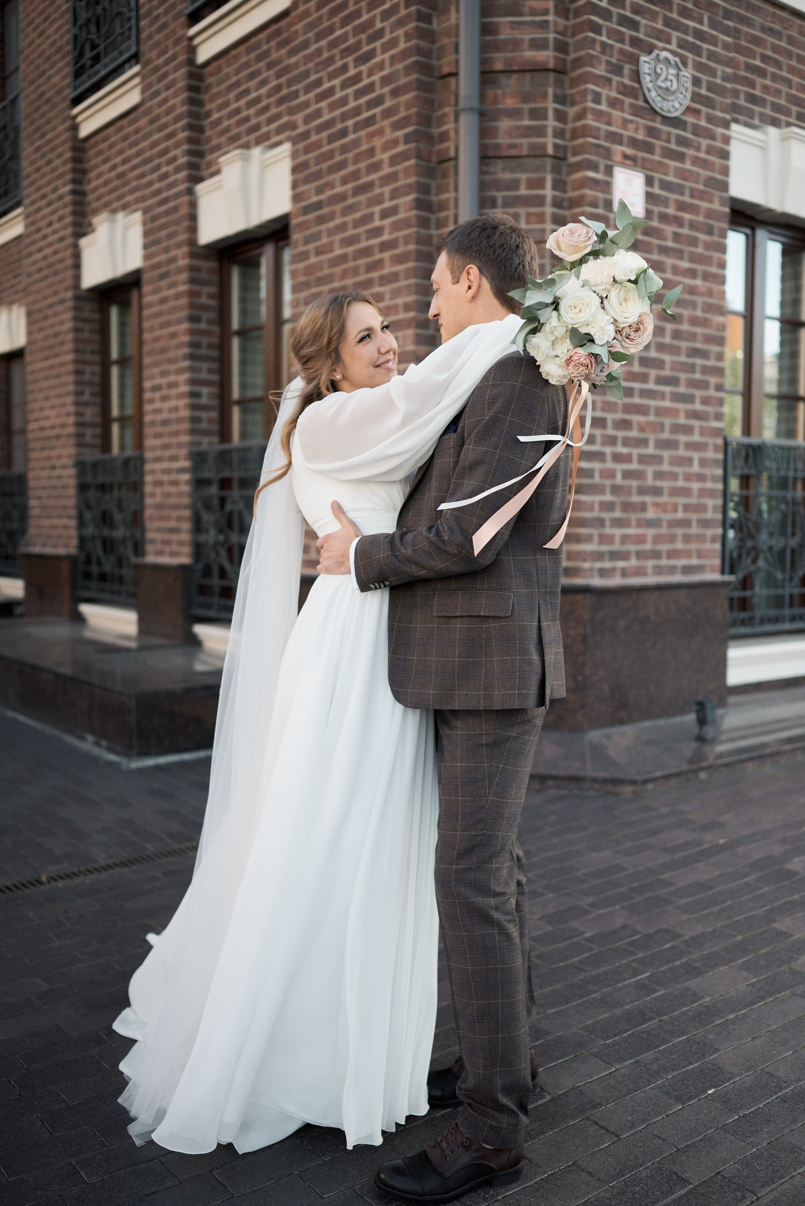 Мария и Георгий. Свадебный фотограф Александр Браво