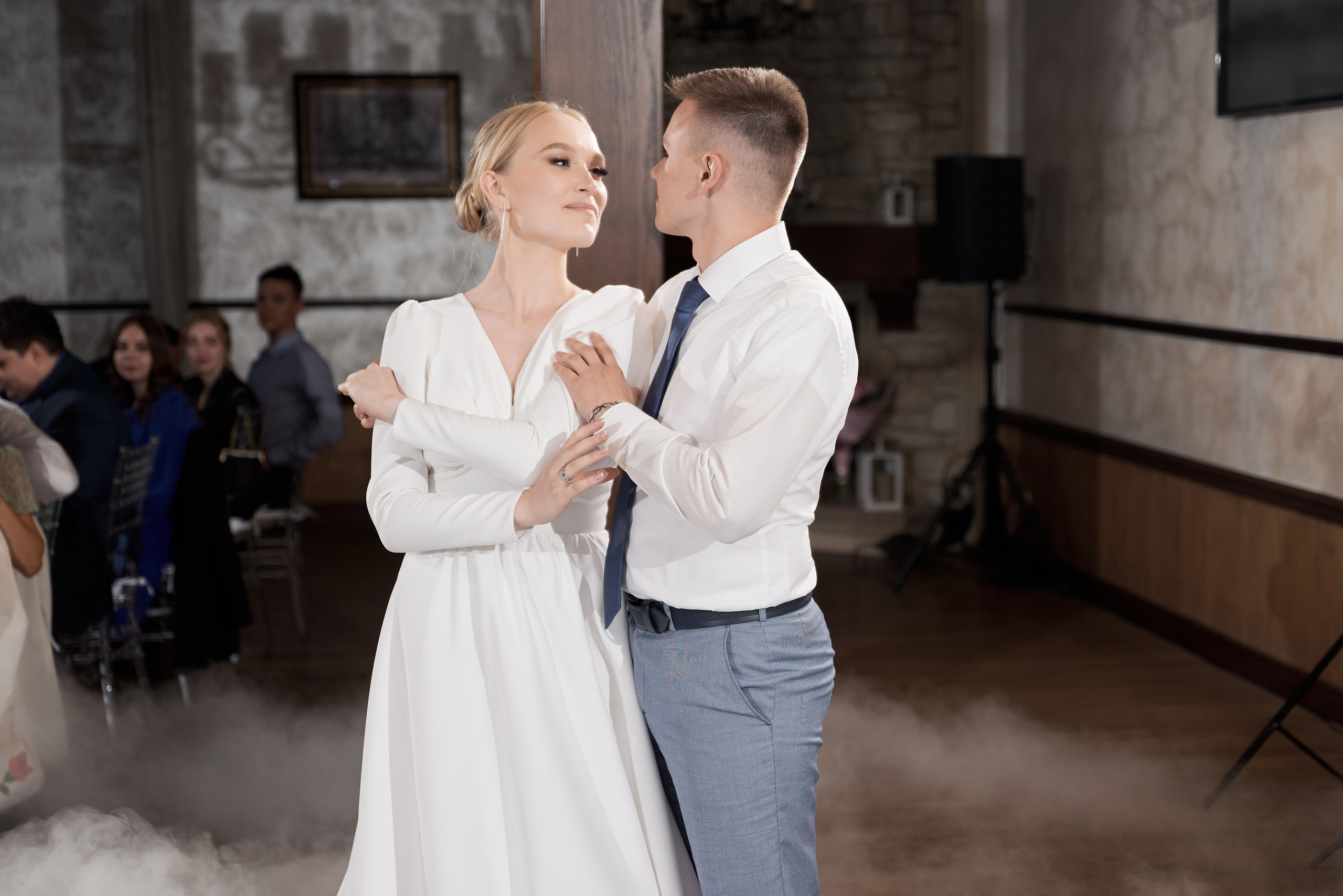 Анастасия и Иван. Свадебный фотограф Александр Браво