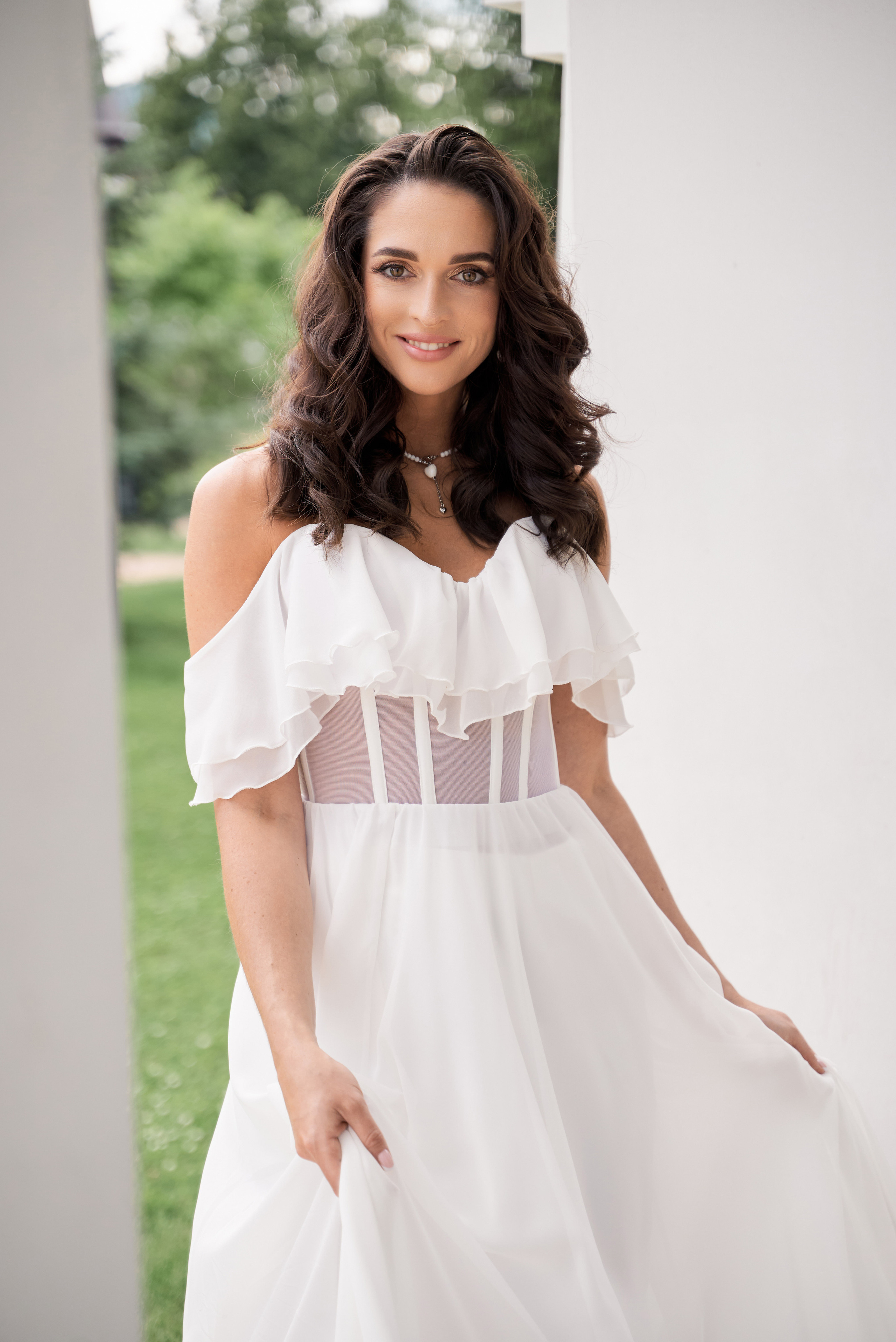 Мария и Алексей. Свадебный фотограф Александр Браво