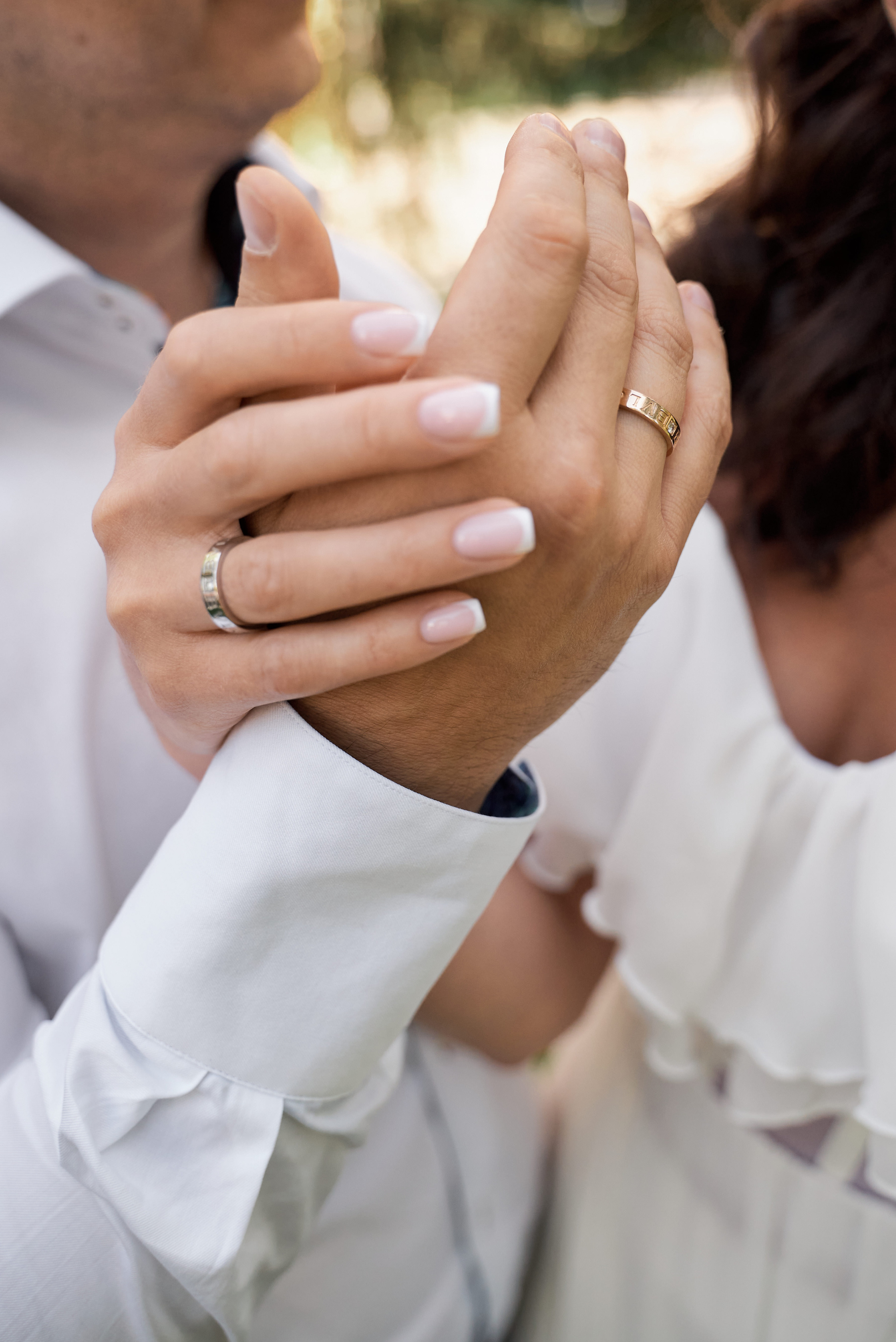 Мария и Алексей. Свадебный фотограф Александр Браво