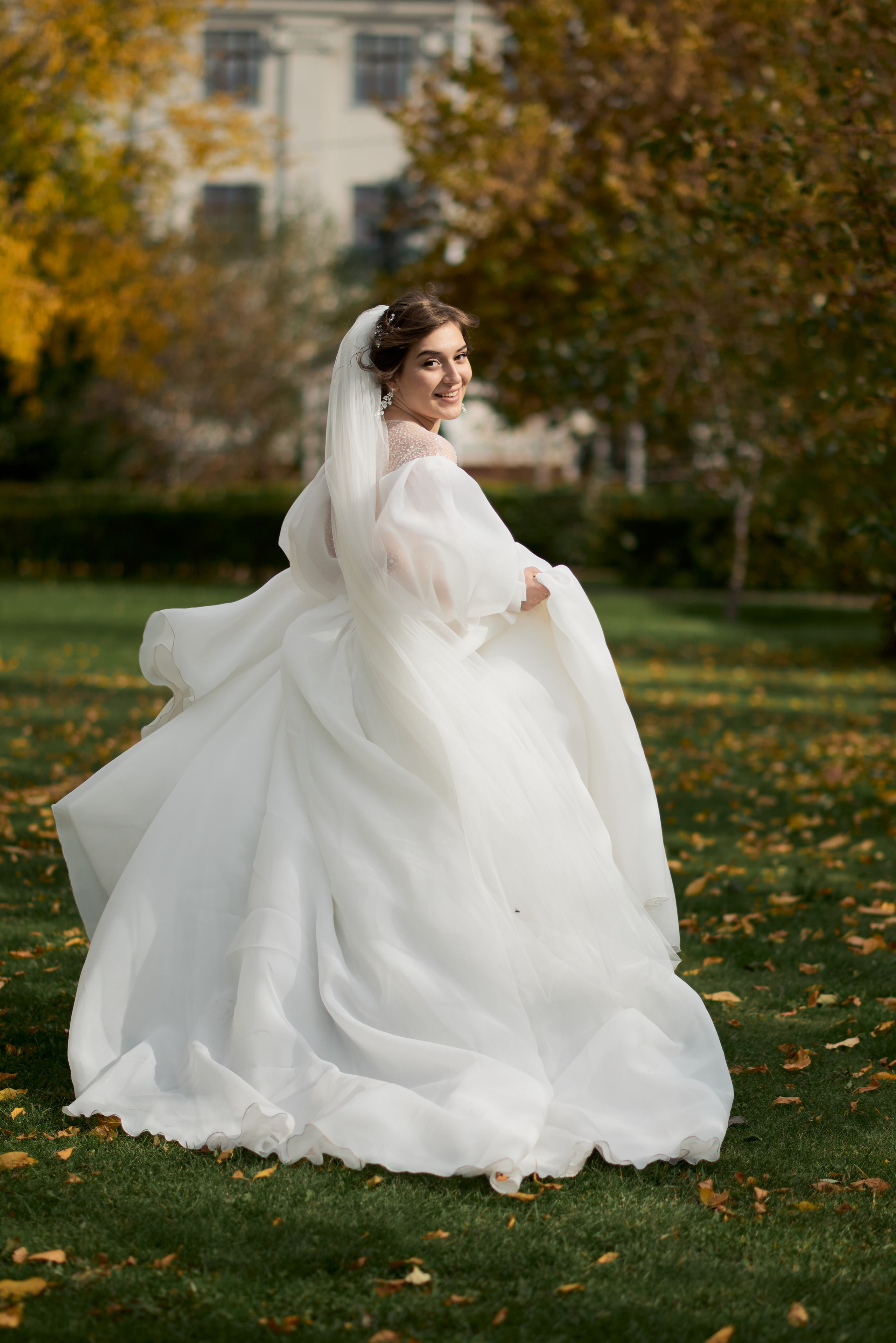 Наида и Эдуард. Свадебный фотограф Александр Браво