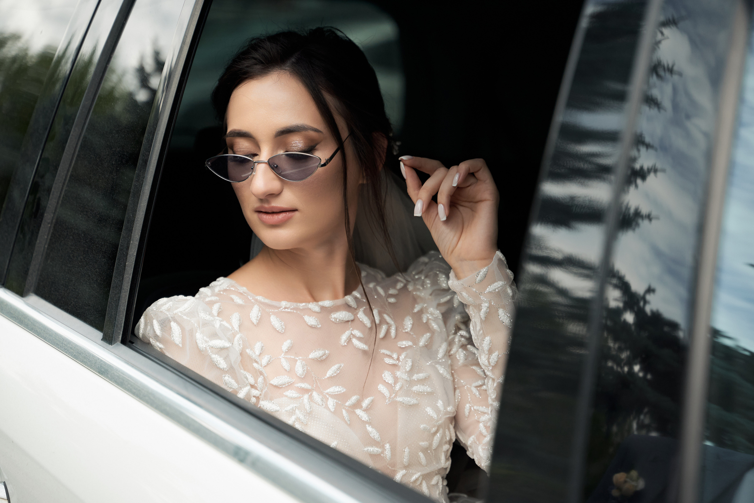 Кристина и Фахридин. Свадебный фотограф Александр Браво