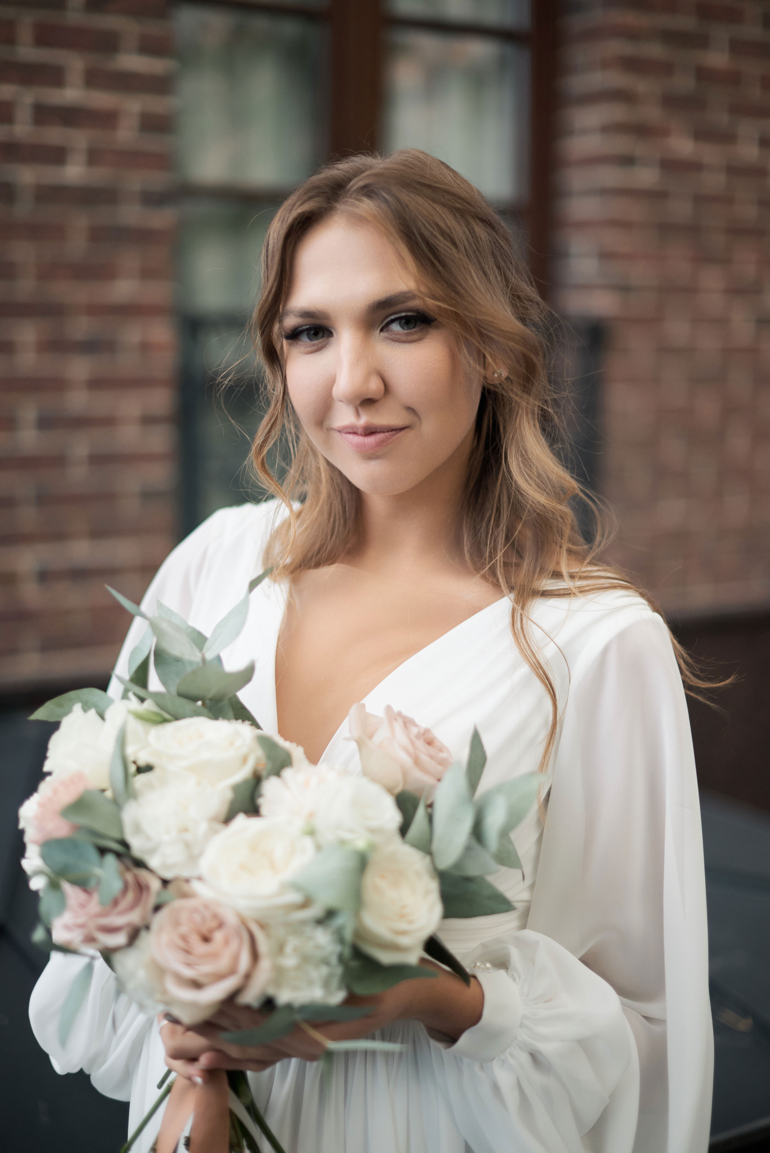 Мария и Георгий. Свадебный фотограф Александр Браво