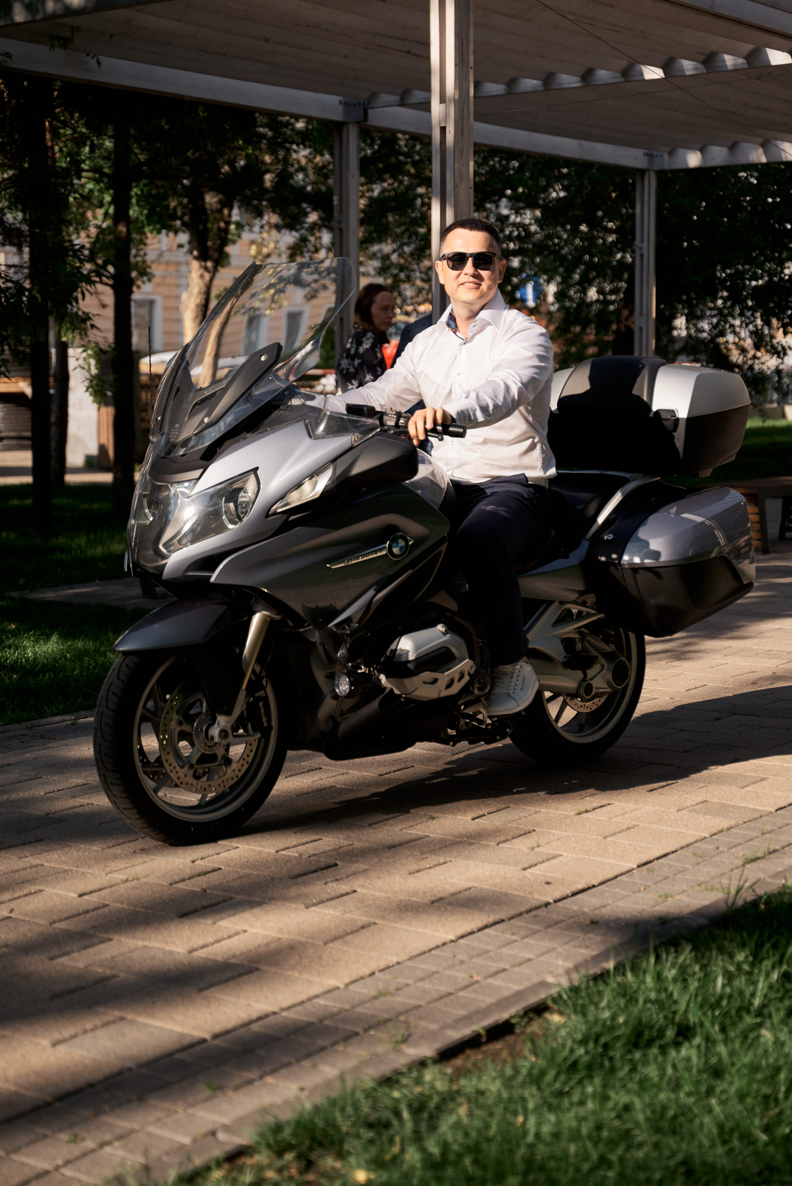 Мария и Алексей. Свадебный фотограф Александр Браво