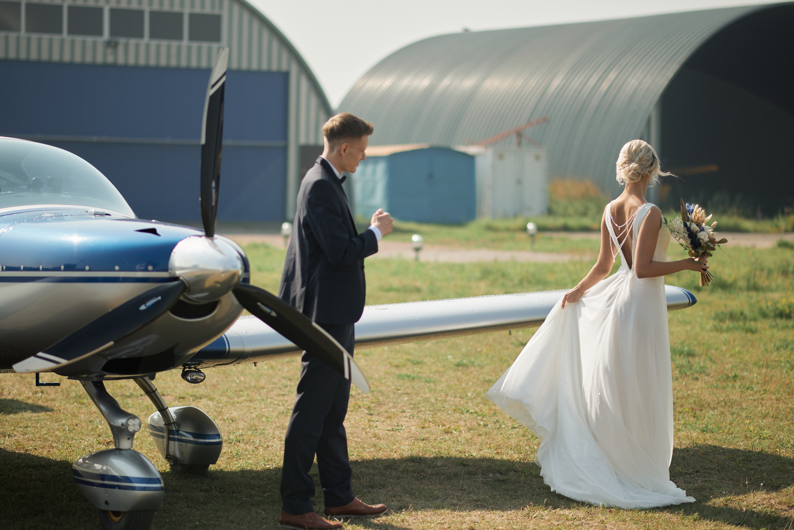Валерия и Евгений. Свадебный фотограф Александр Браво