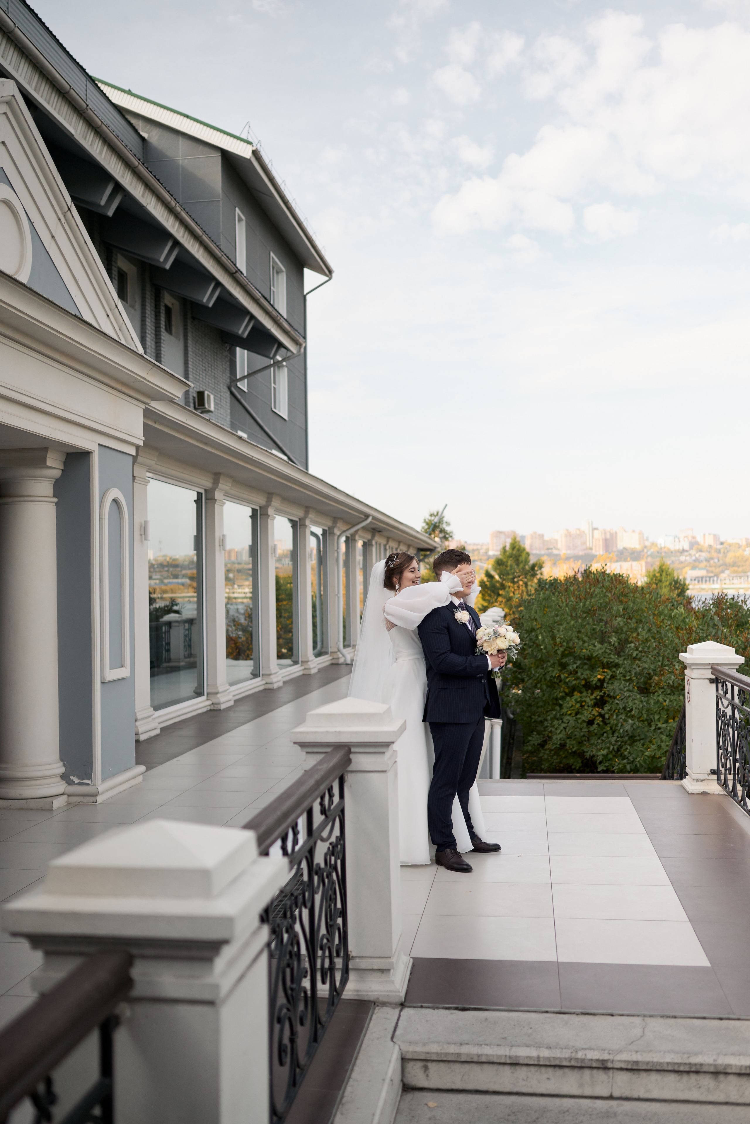 Наида и Эдуард. Свадебный фотограф Александр Браво