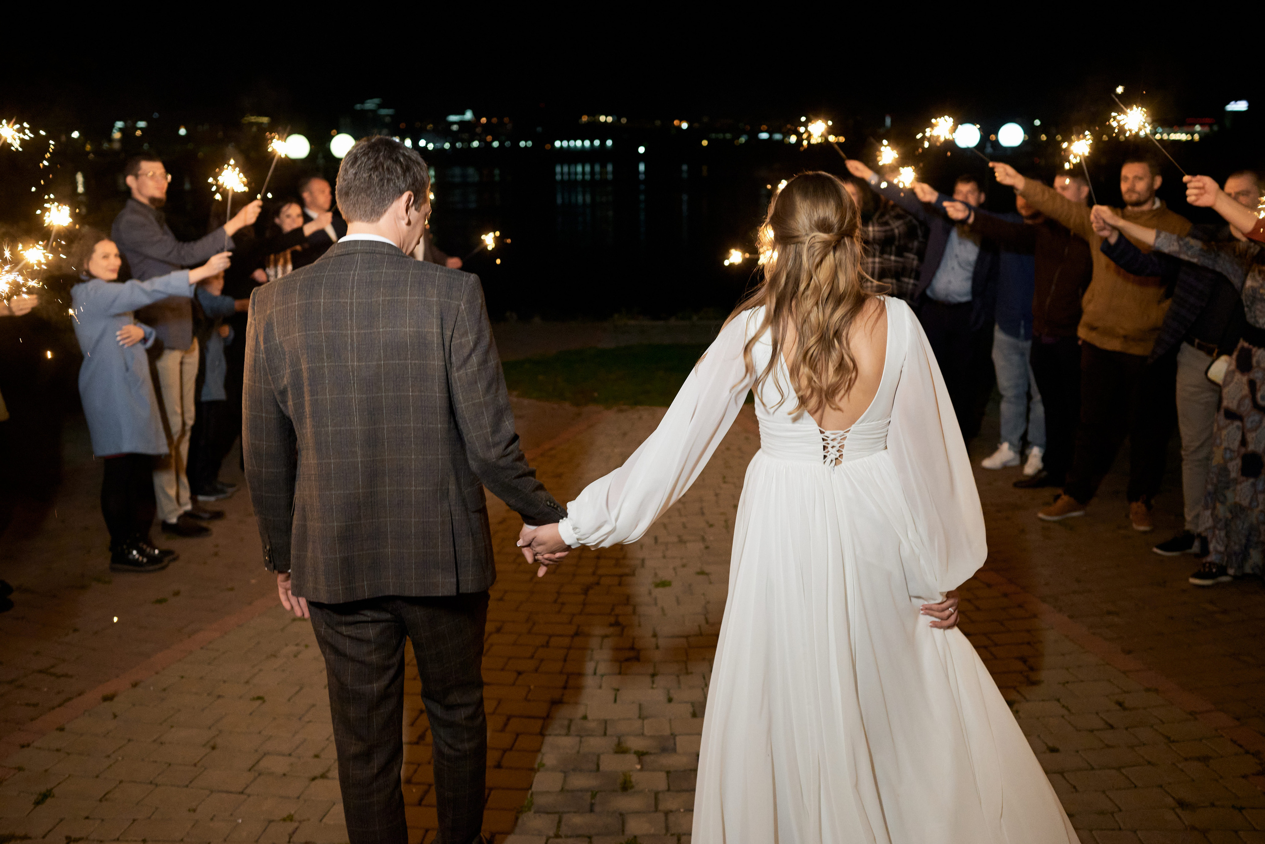 Мария и Георгий. Свадебный фотограф Александр Браво