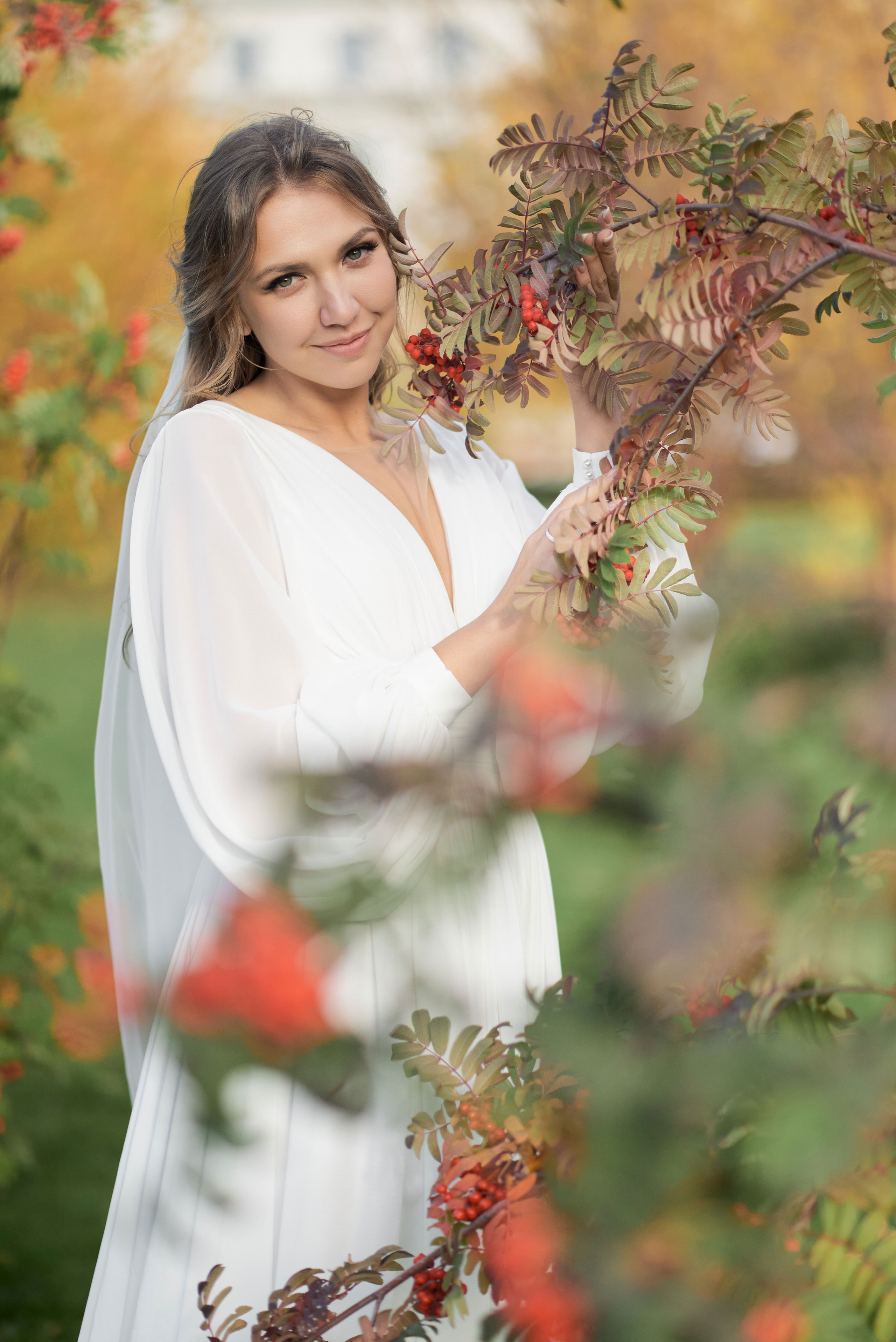 Мария и Георгий. Свадебный фотограф Александр Браво