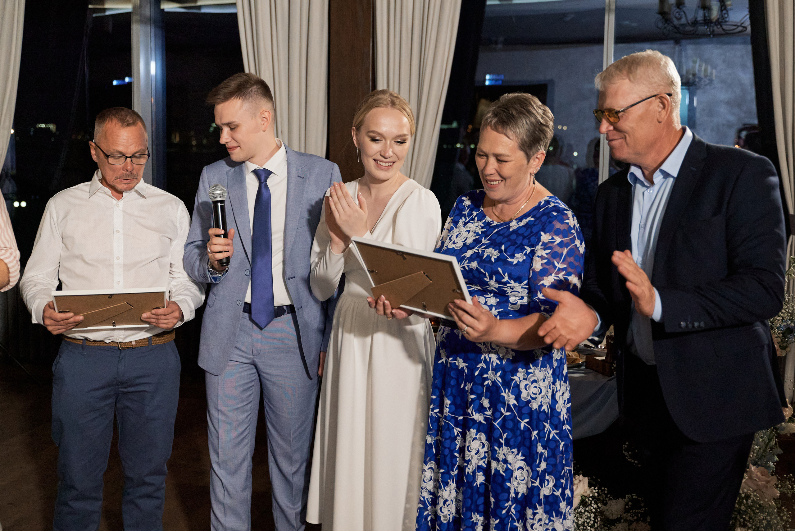 Анастасия и Иван. Свадебный фотограф Александр Браво