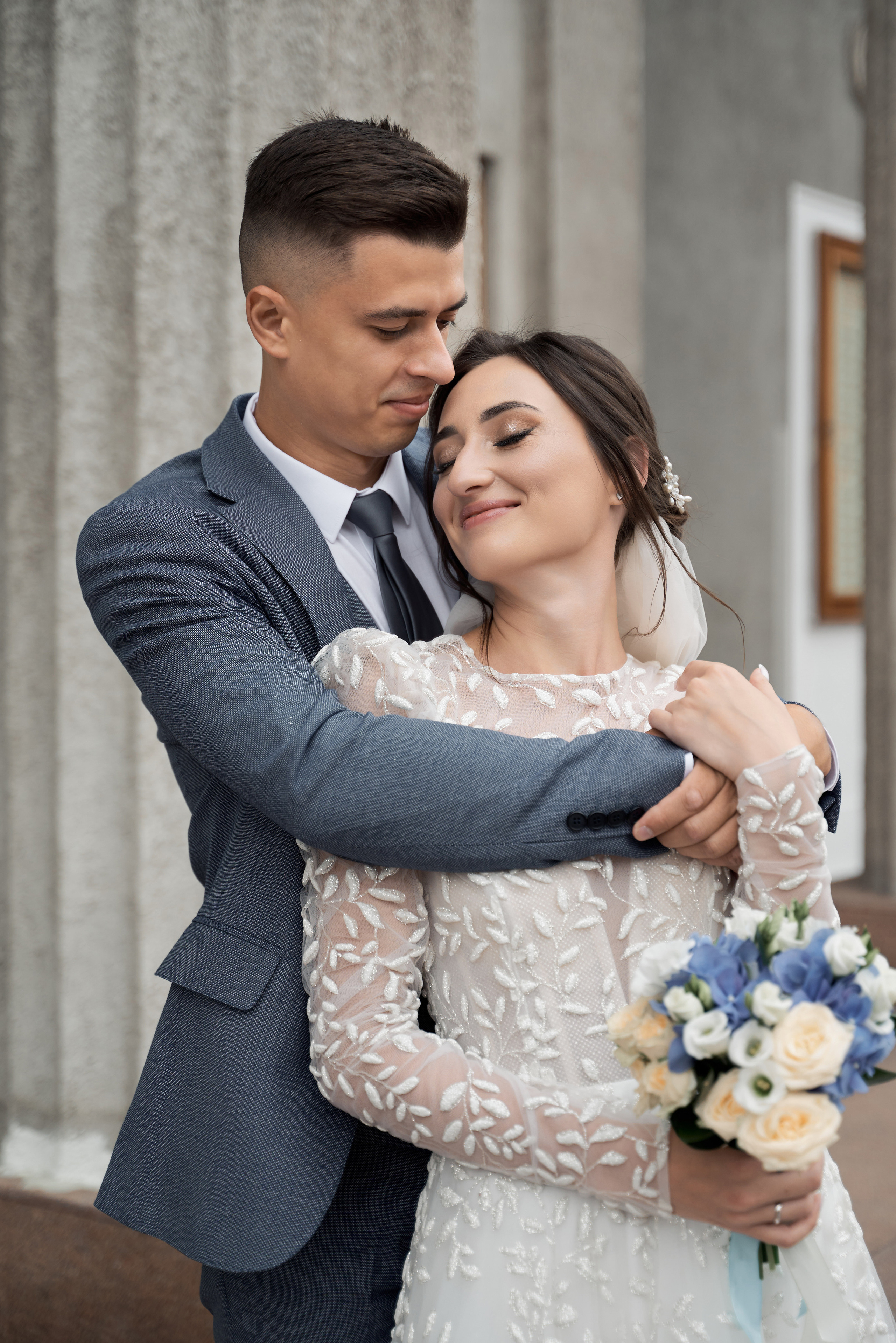 Кристина и Фахридин. Свадебный фотограф Александр Браво